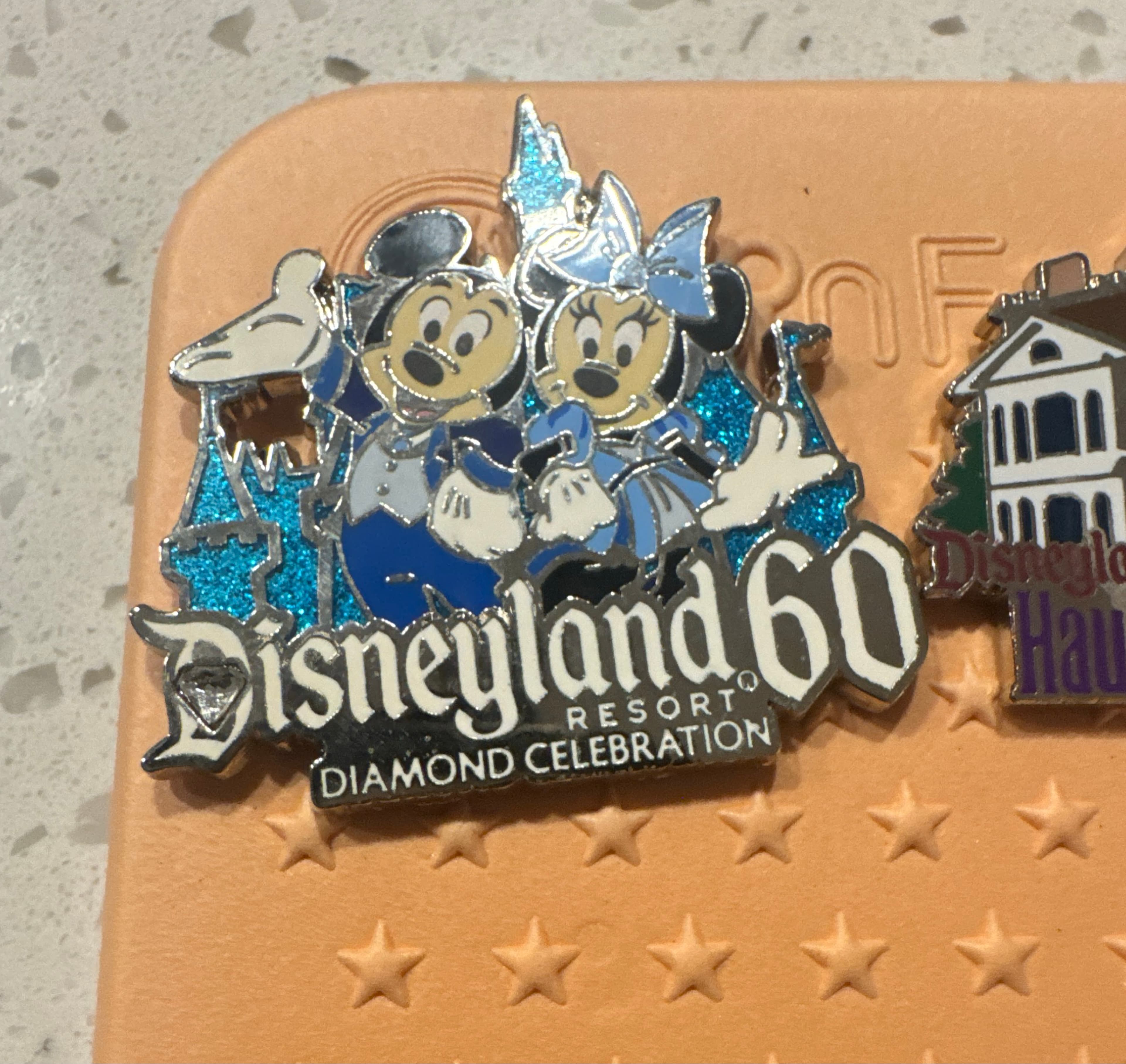 Mickey and Minnie Diamond Celebration