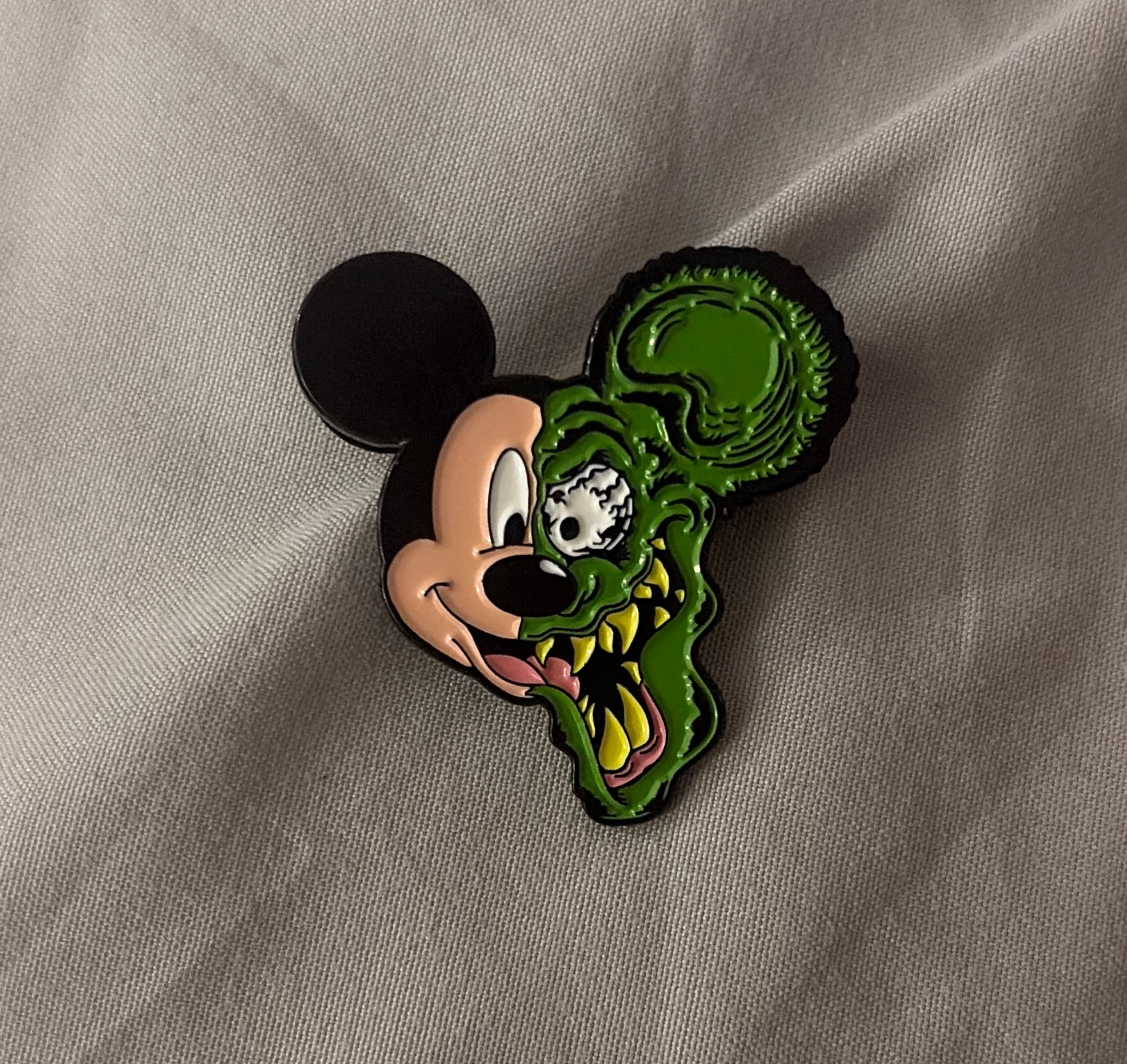 Mickey Mouse