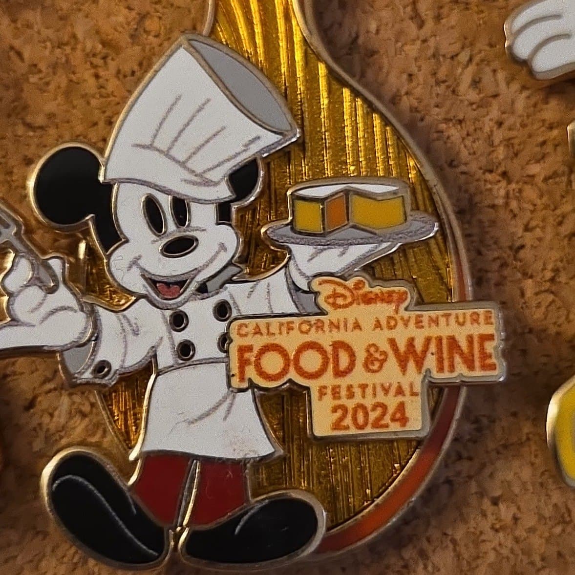DCA Food and Wine Festival 2024