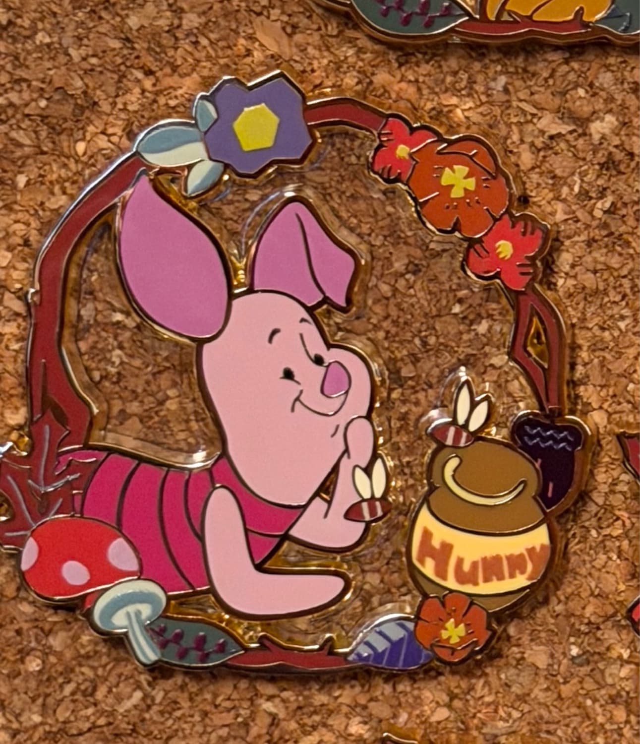 Piglet front
