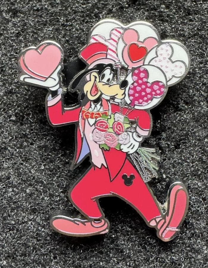 Valentine's Day Seasons - Goofy
