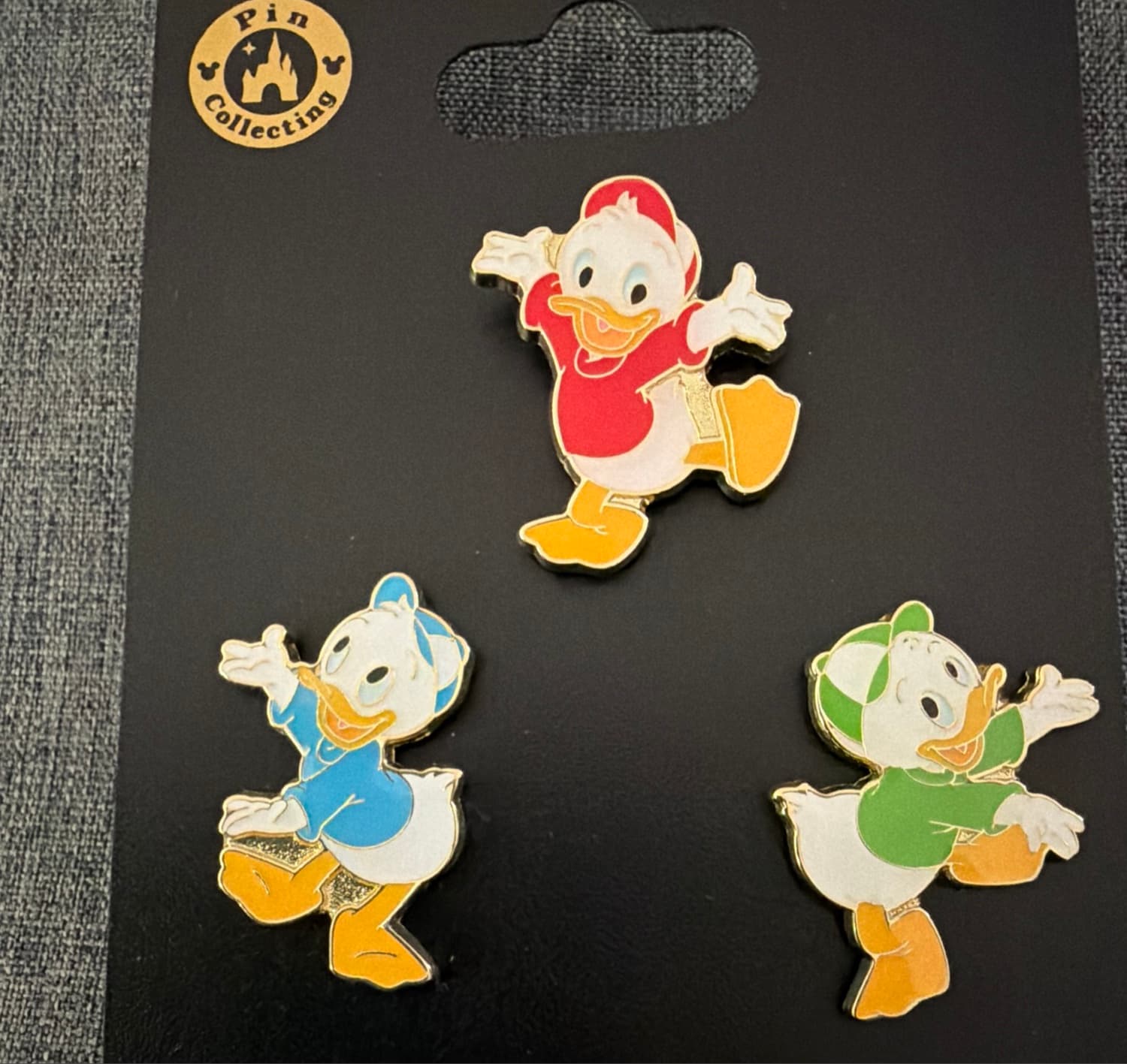 Donald's Nephews Series