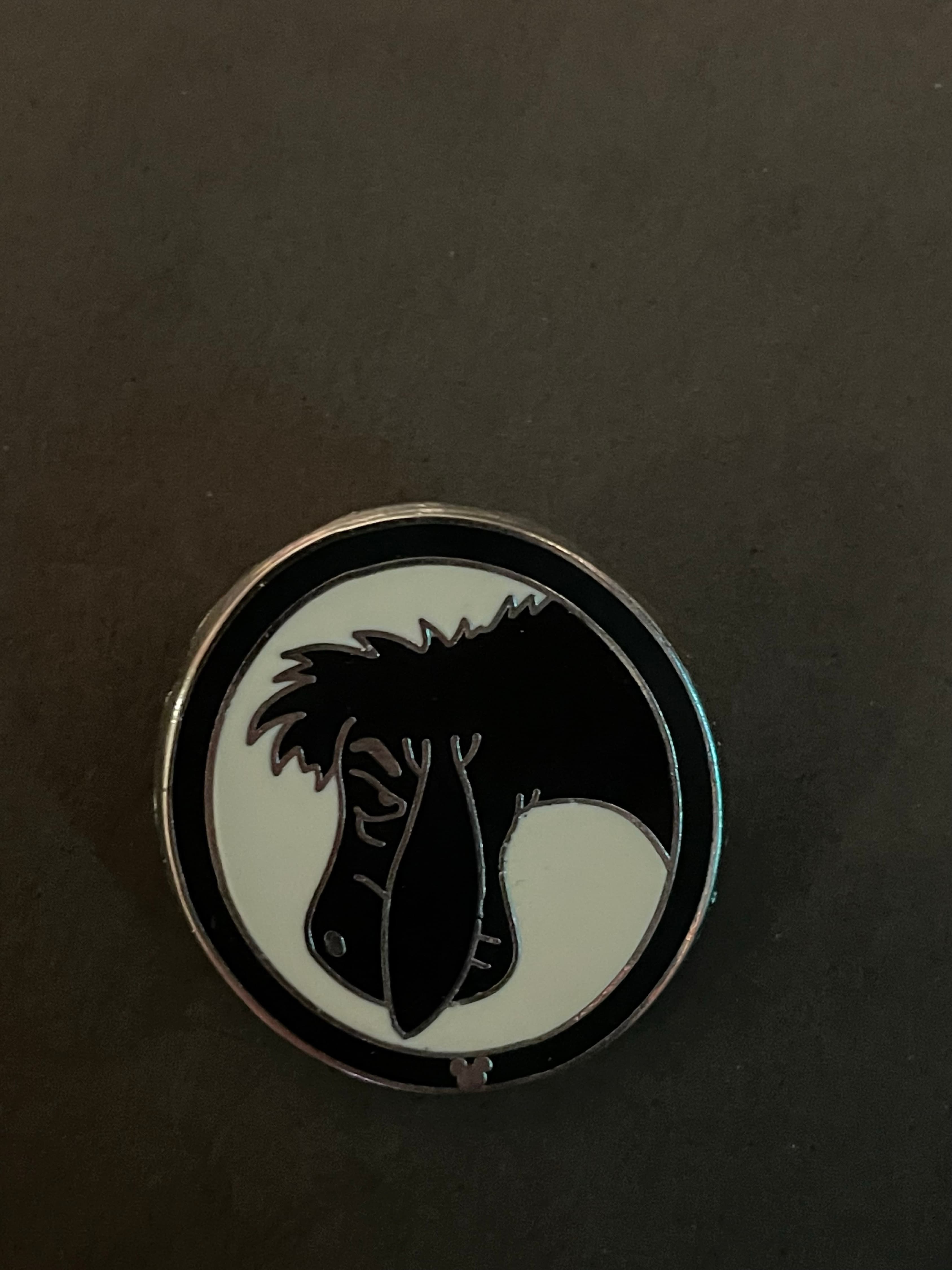 Eeyore Silhouette front