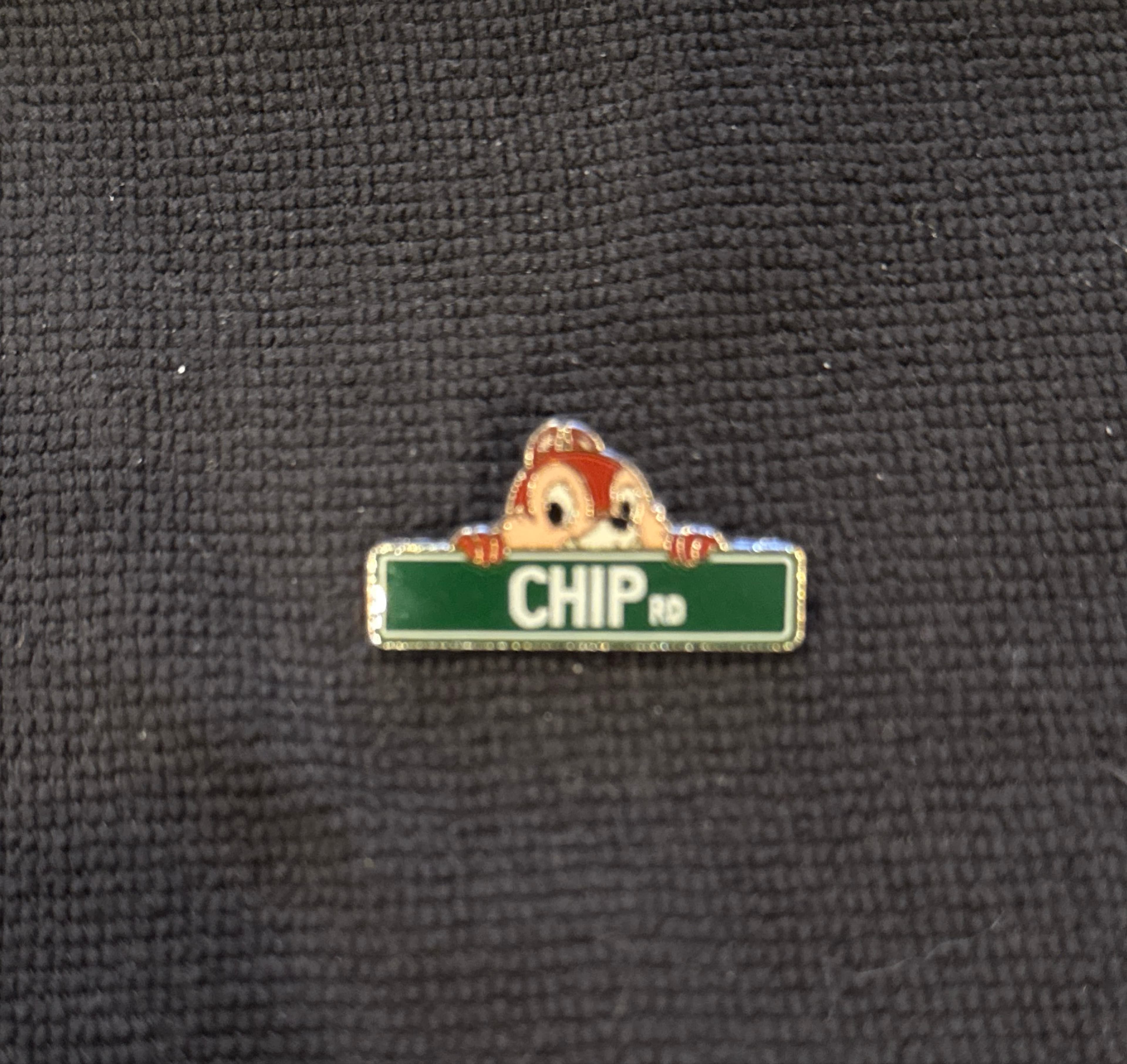 Disney Street Signs Mystery Box