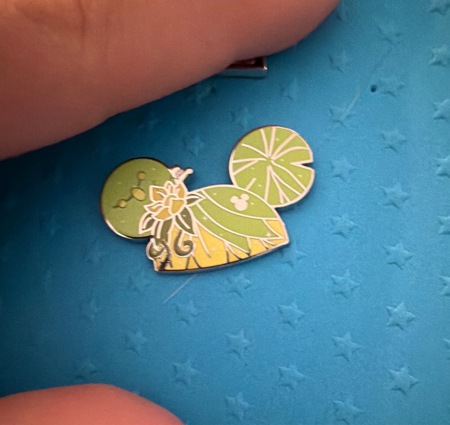 Tiana (Lotus & Lily Pad)