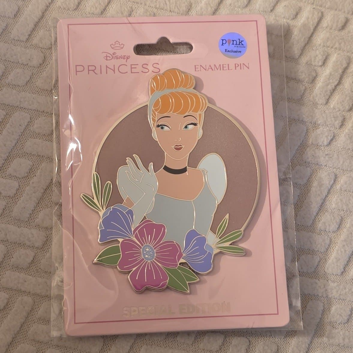 Disney 100 Princess Florals