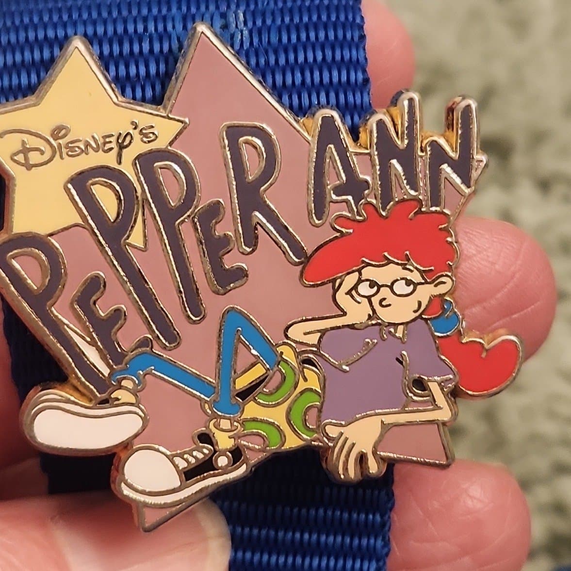 Pepper Ann