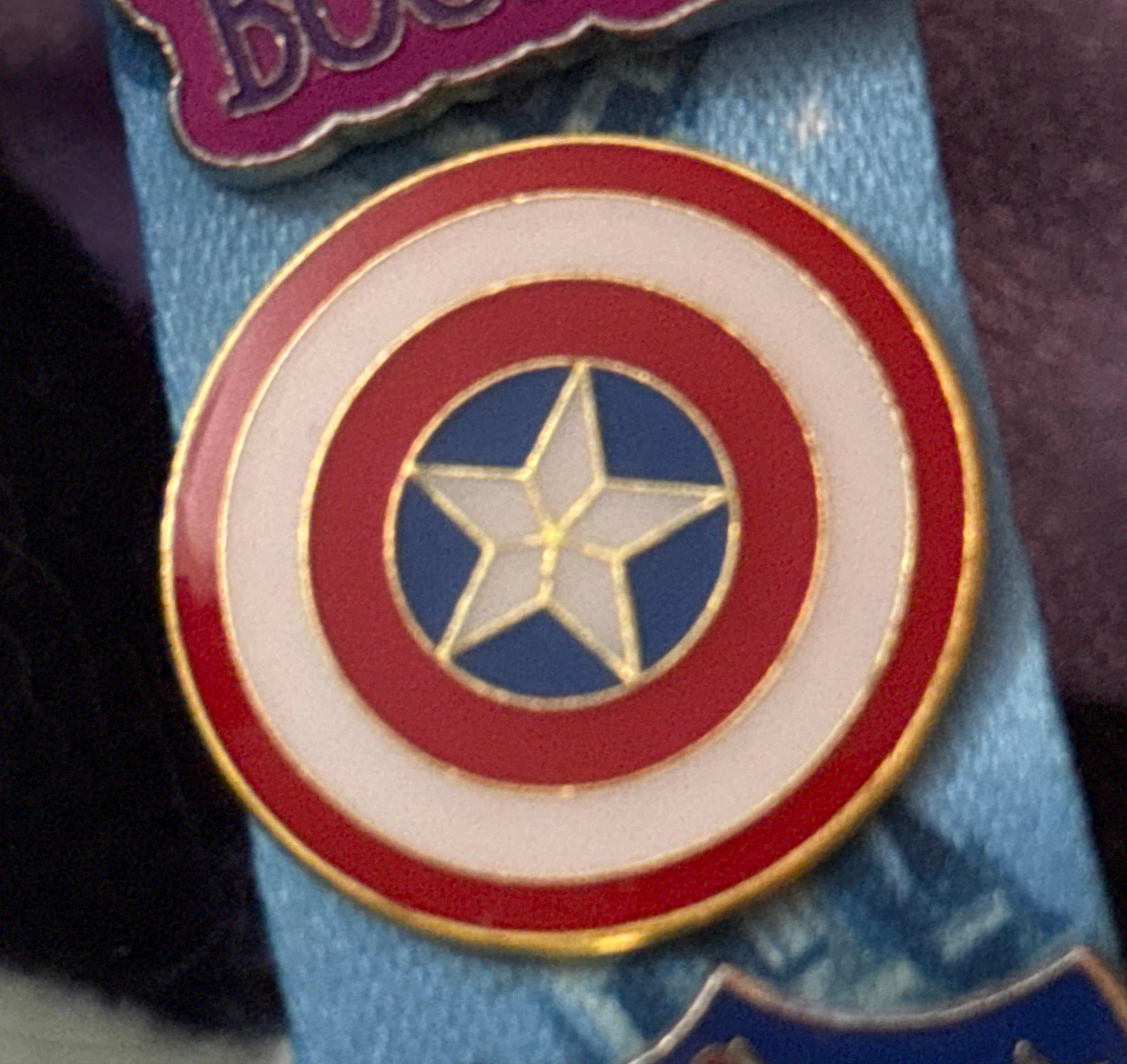 Captain America Shield - Marvel