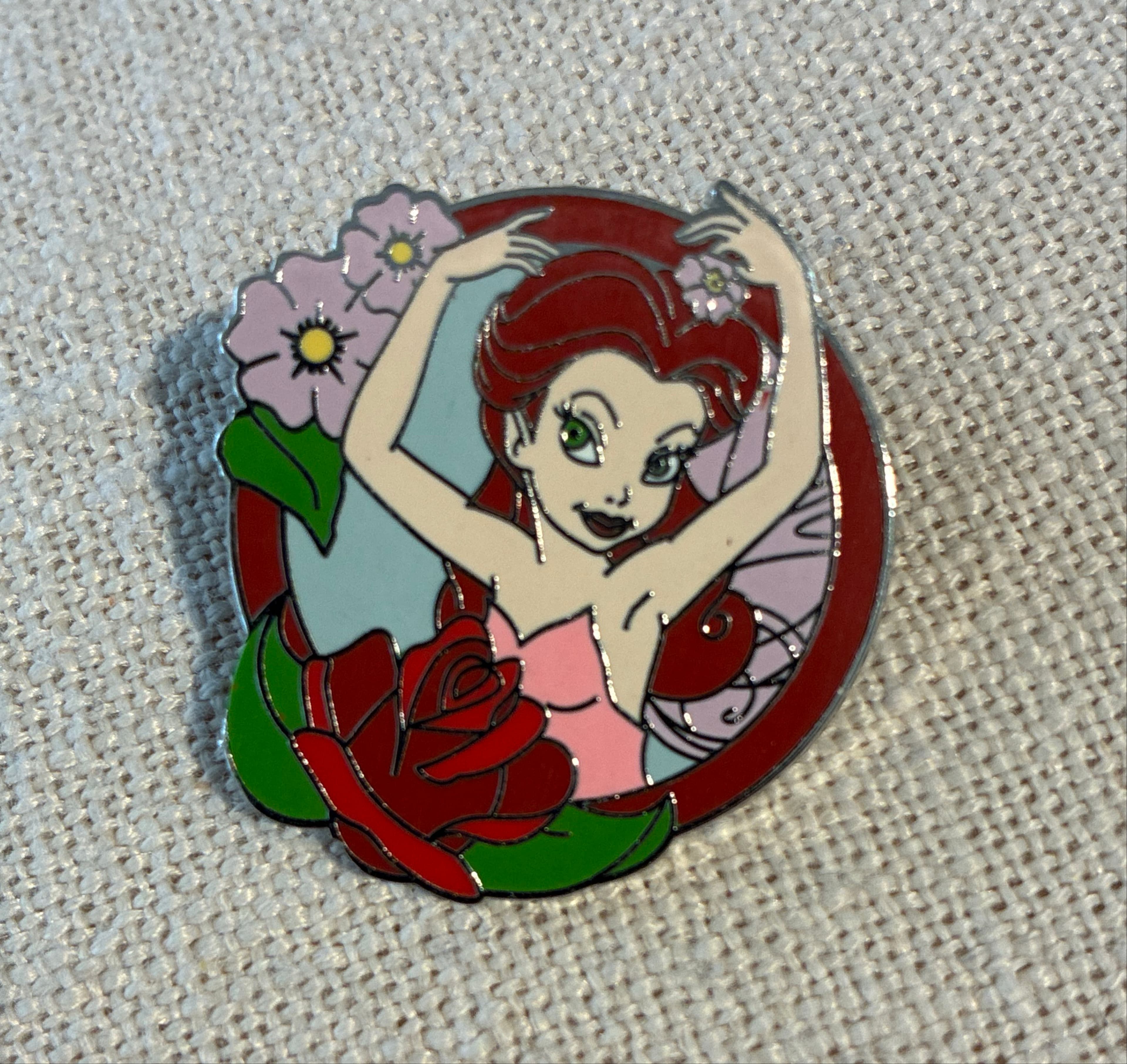 Ariel - Princess Ballerinas Series