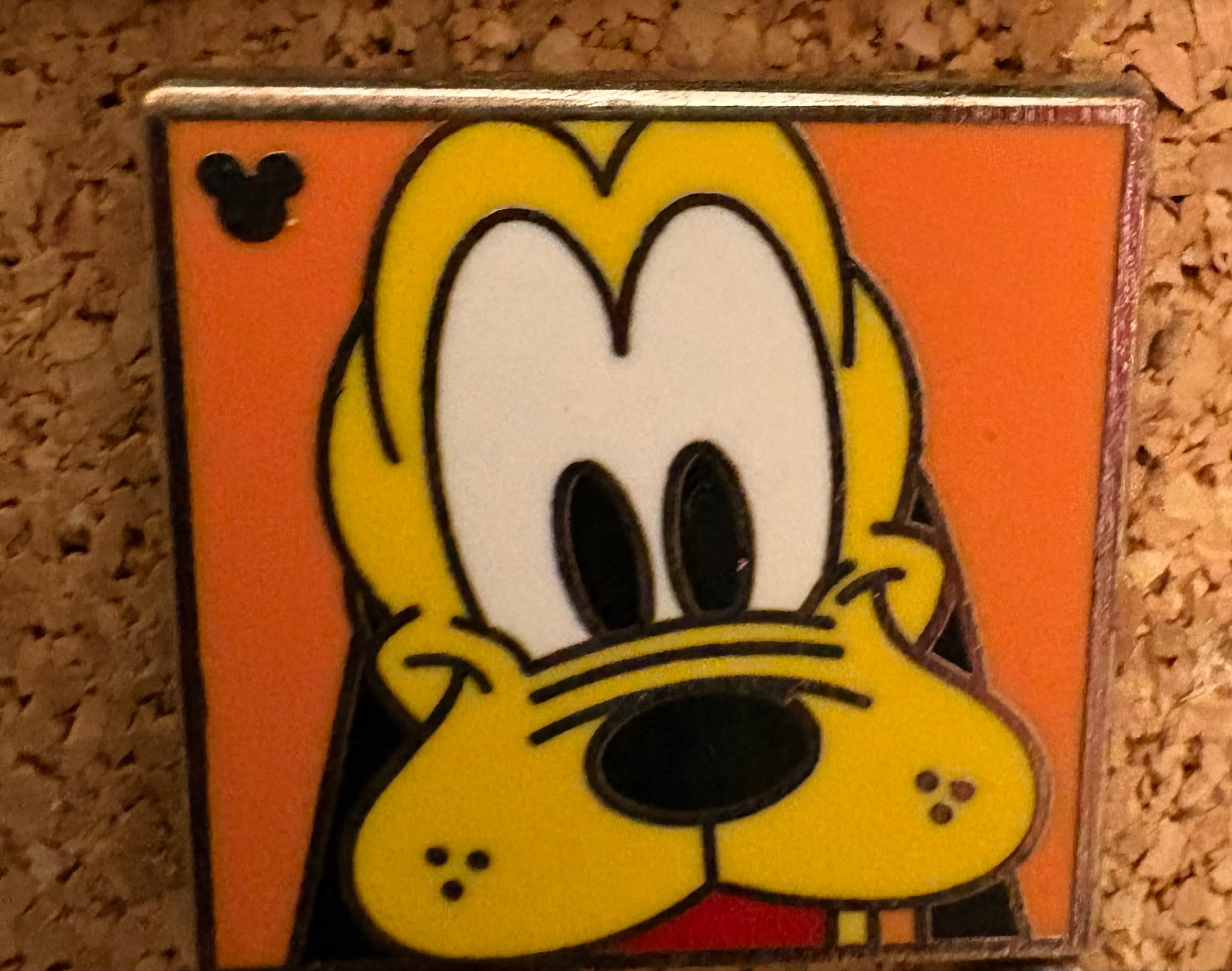 Hidden Mickey Character Faces Completer Series