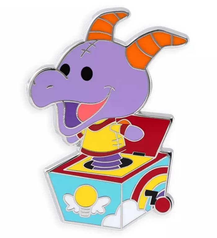 Figment Toy In A Box