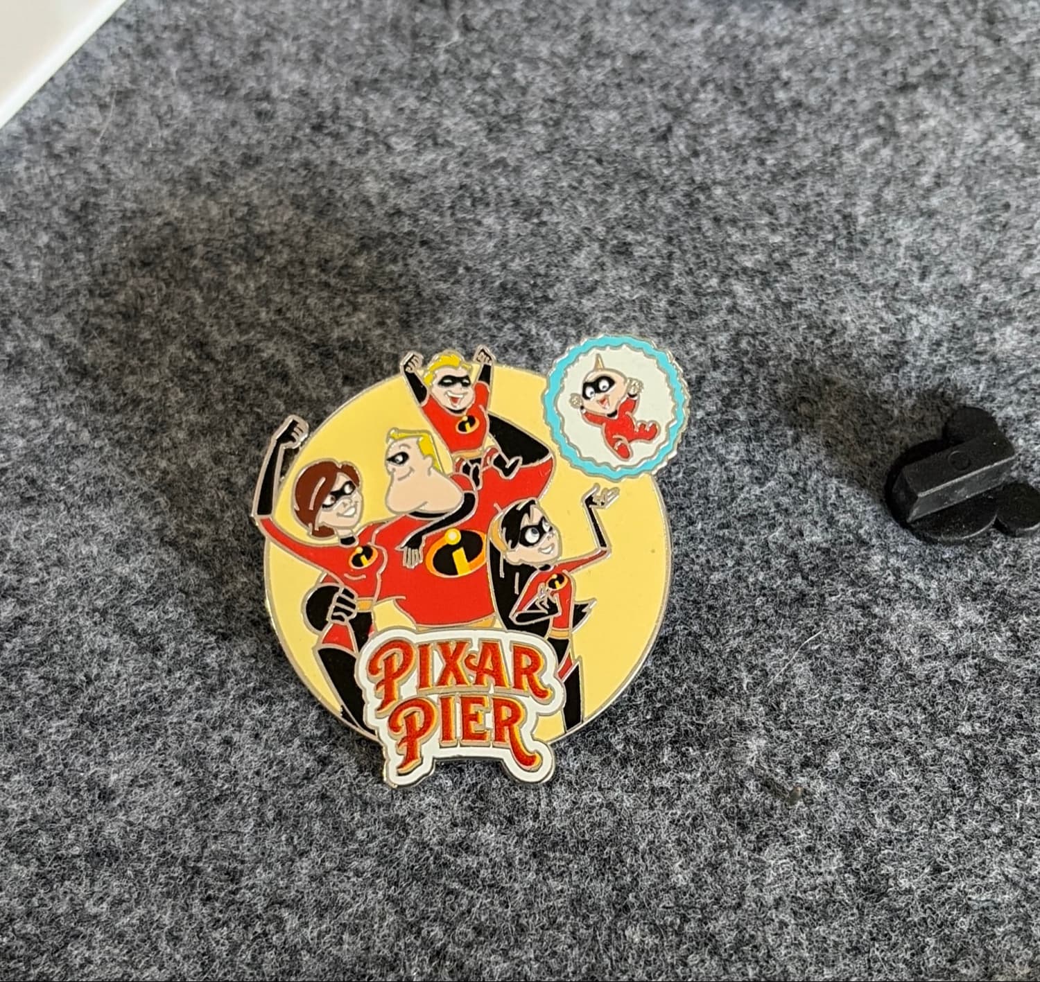 Disney's California Adventure - Pixar Pier