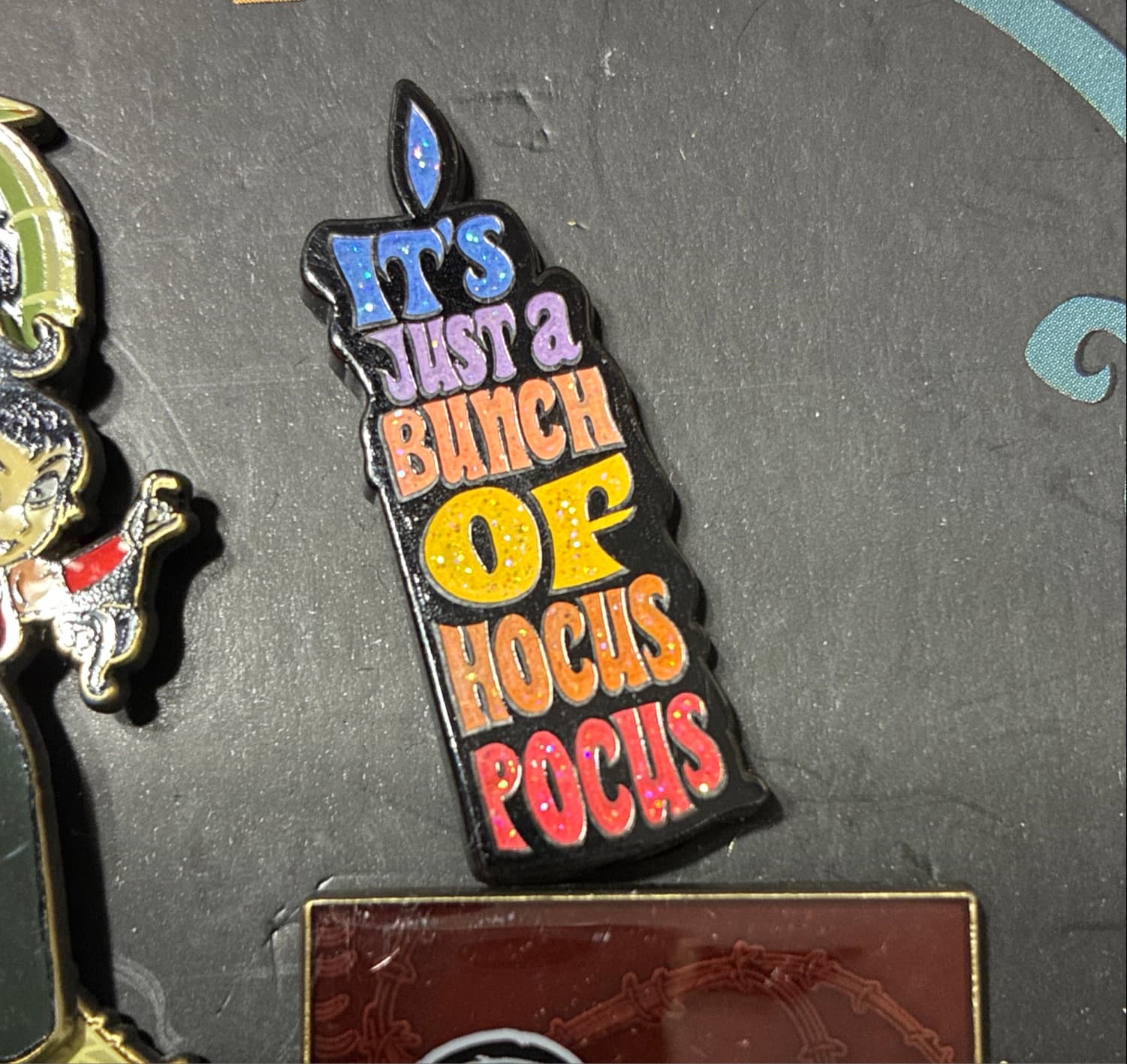 Hocus Pocus