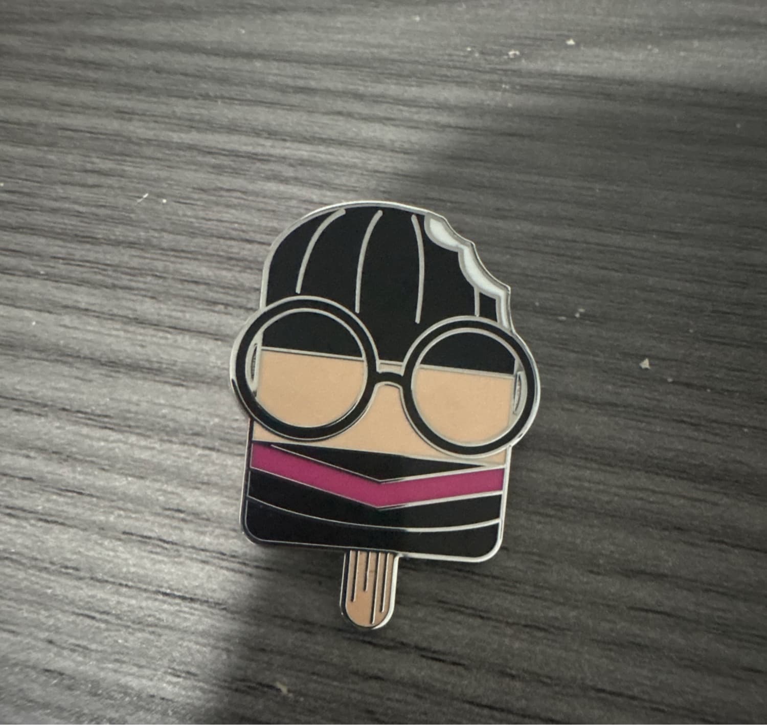 Edna Mode Ice Cream Bar front