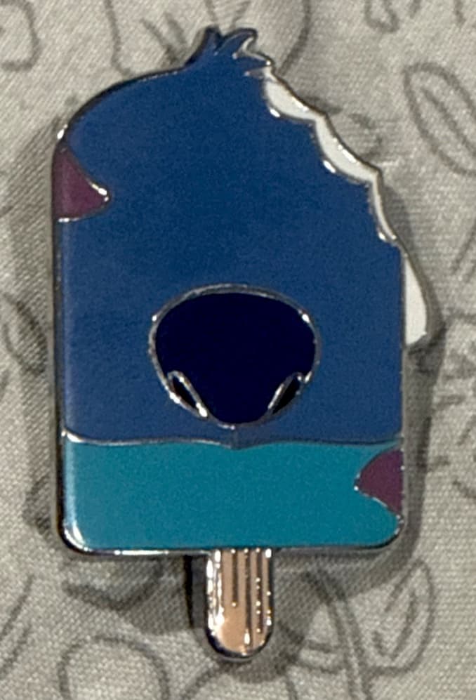 Stitch Ice Cream Bar front