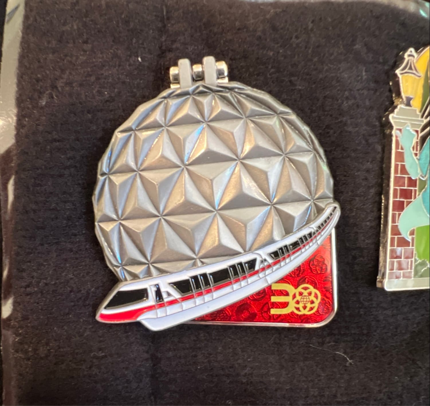 Epcot 30th Anniversary Disney pin series