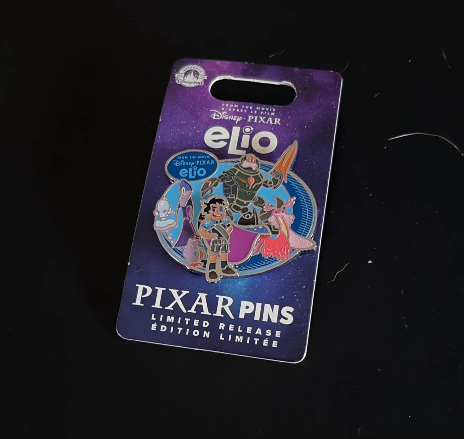 Elio Cast of Characters - From the Disney Pixar Movie