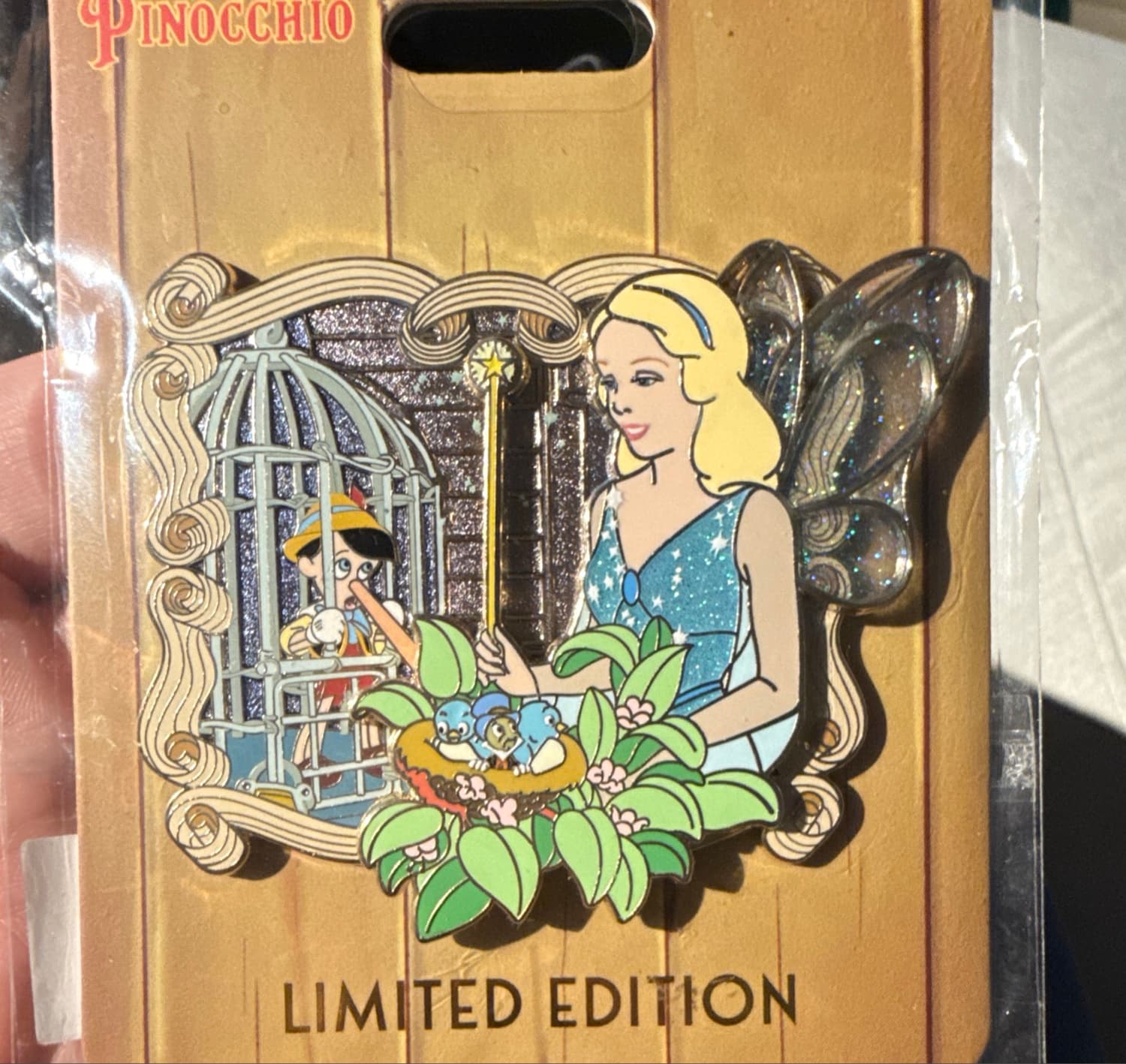 Pinocchio 85th Anniversary