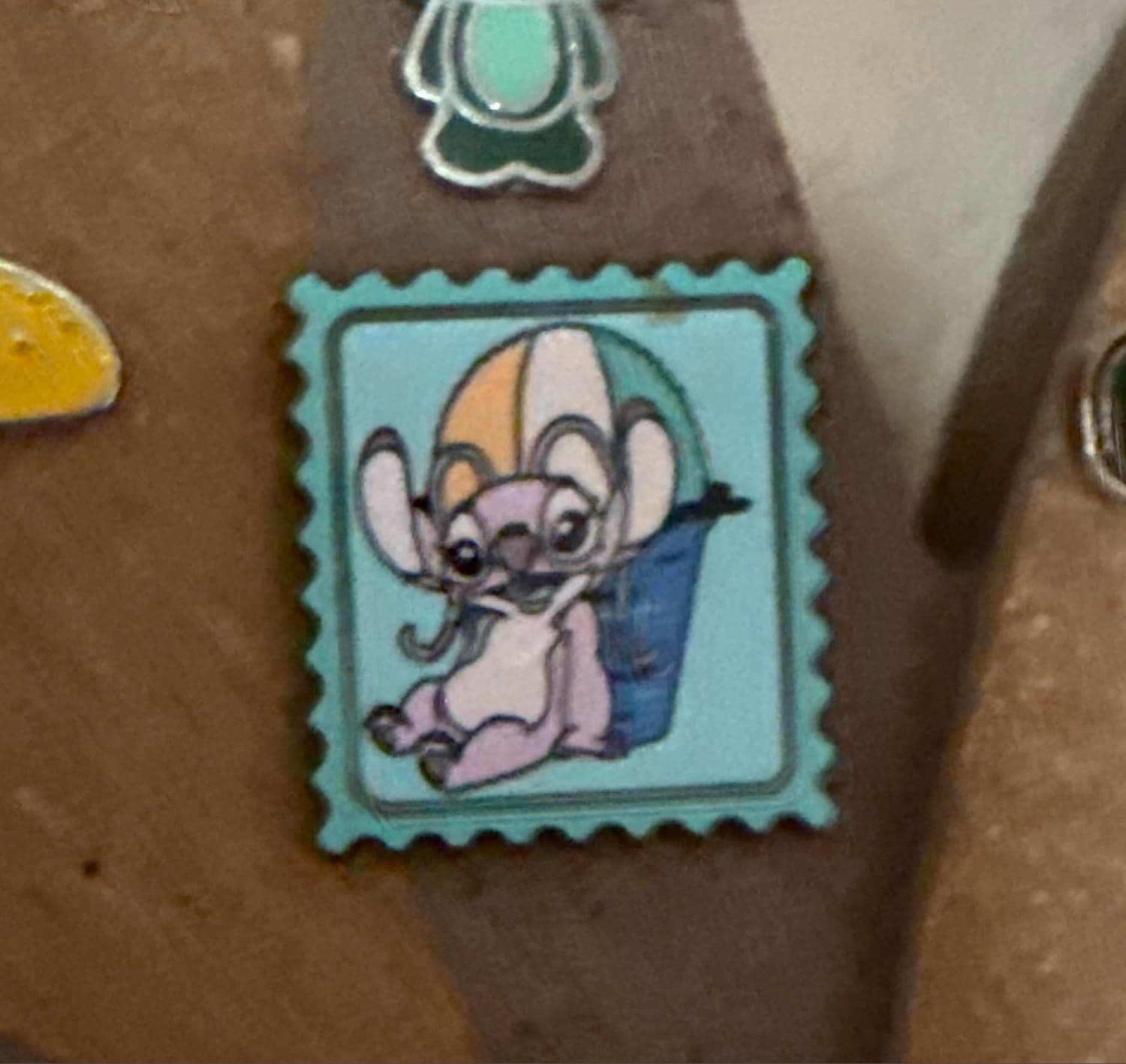 FiGPiN Mini Stitch Stamp Series 5 Mystery