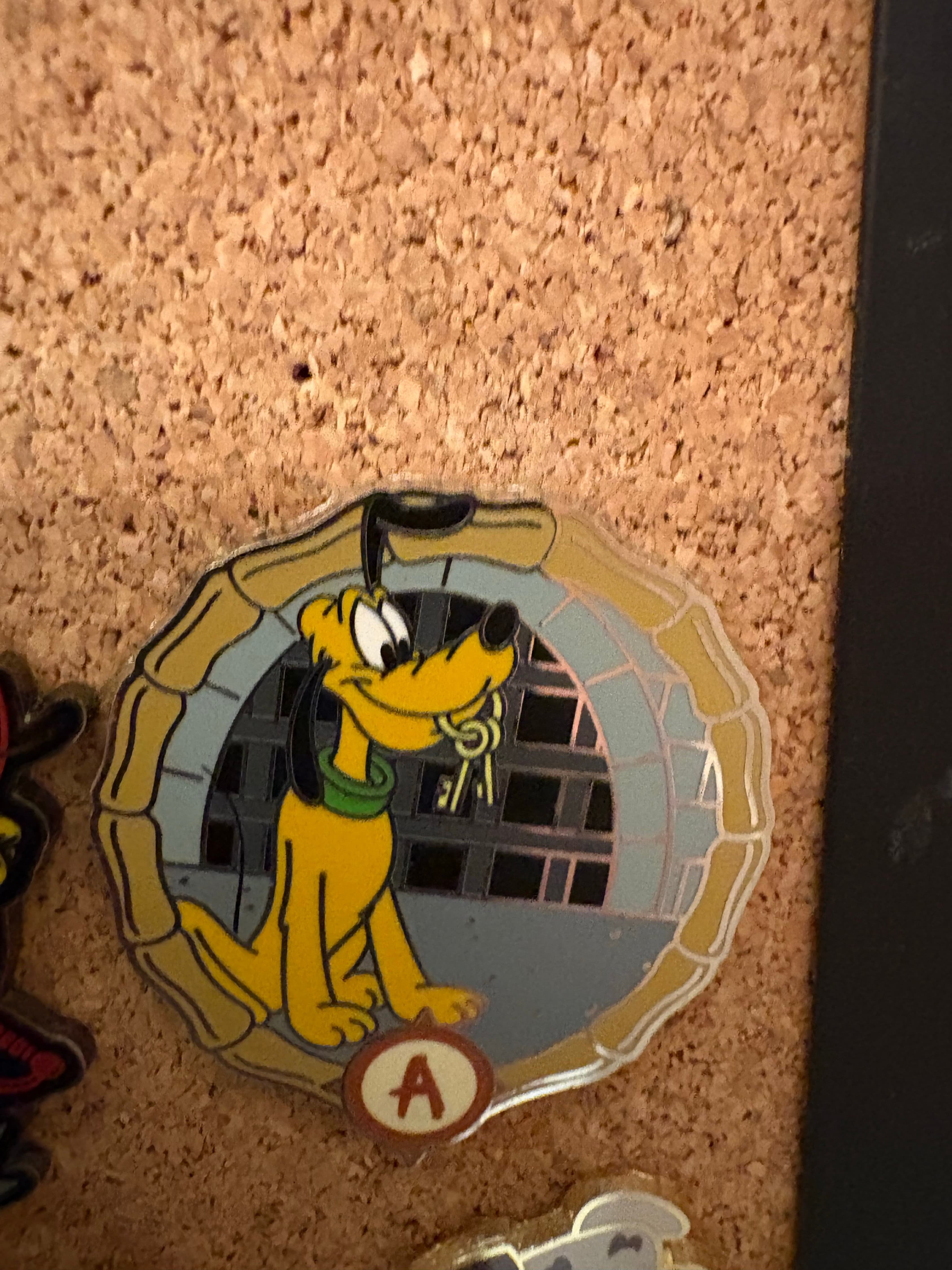 Adventureland Mystery Box Pin