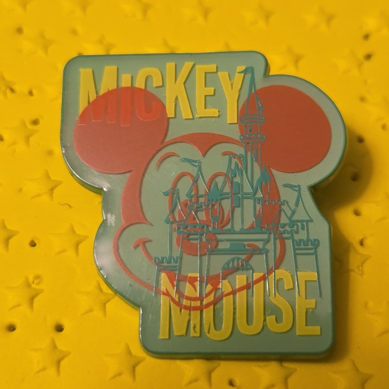 Mickey's Pals Lanyard Set