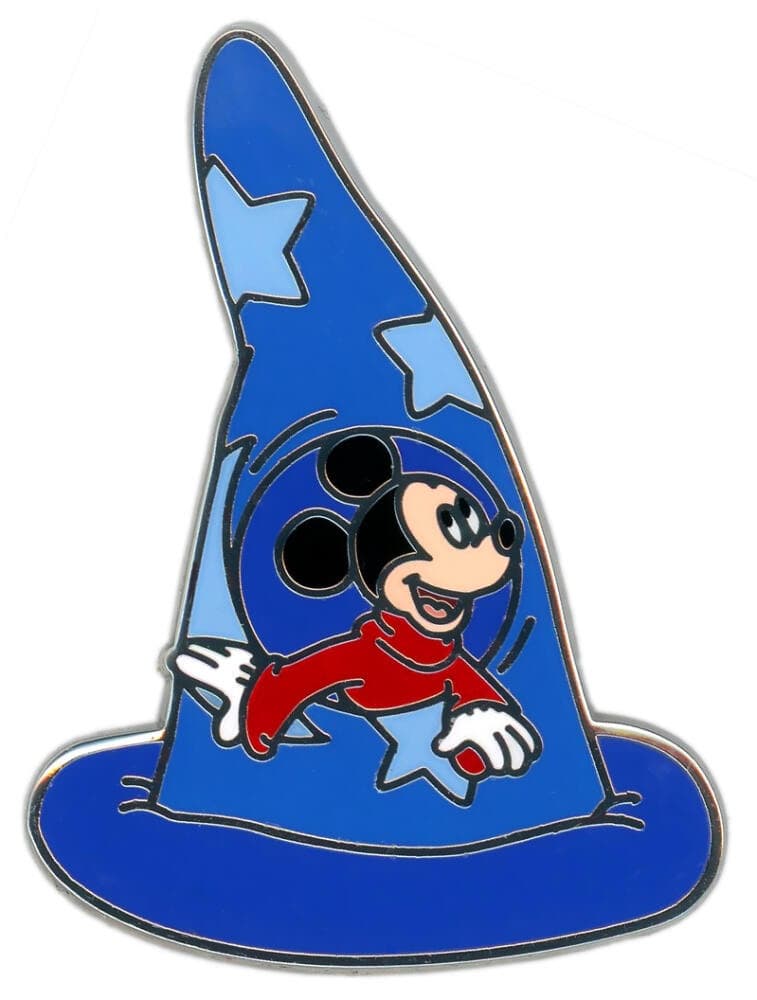 Sorcerer Mickey Hat