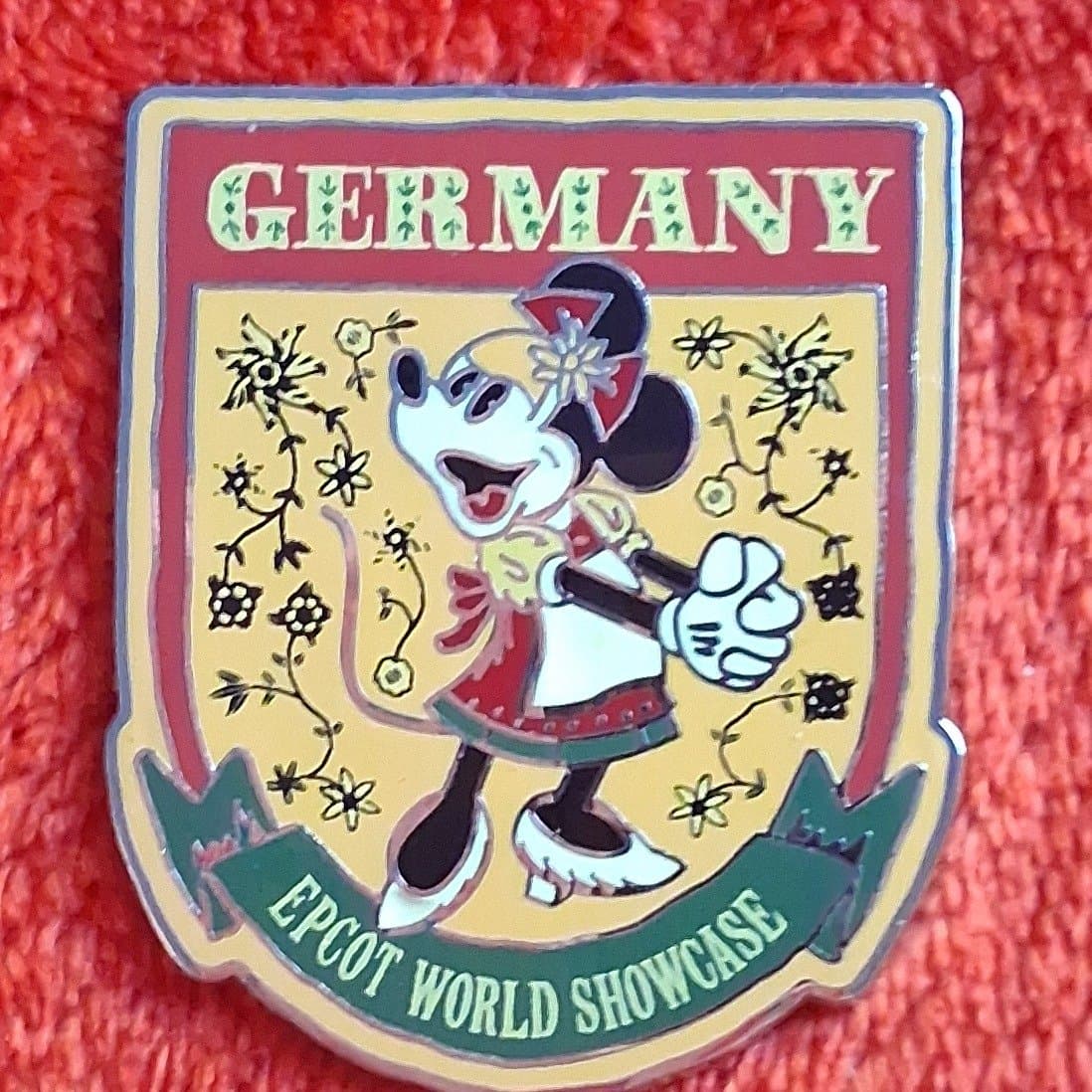 Germany Minnie Mouse