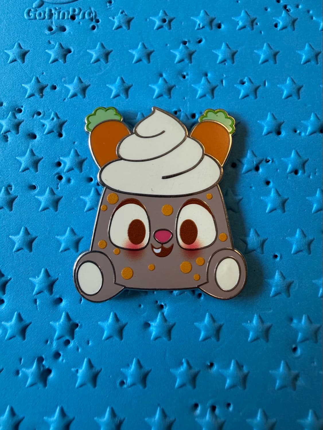 Thumper Spiced Carrot Cake - Disney Munchlings Series 2