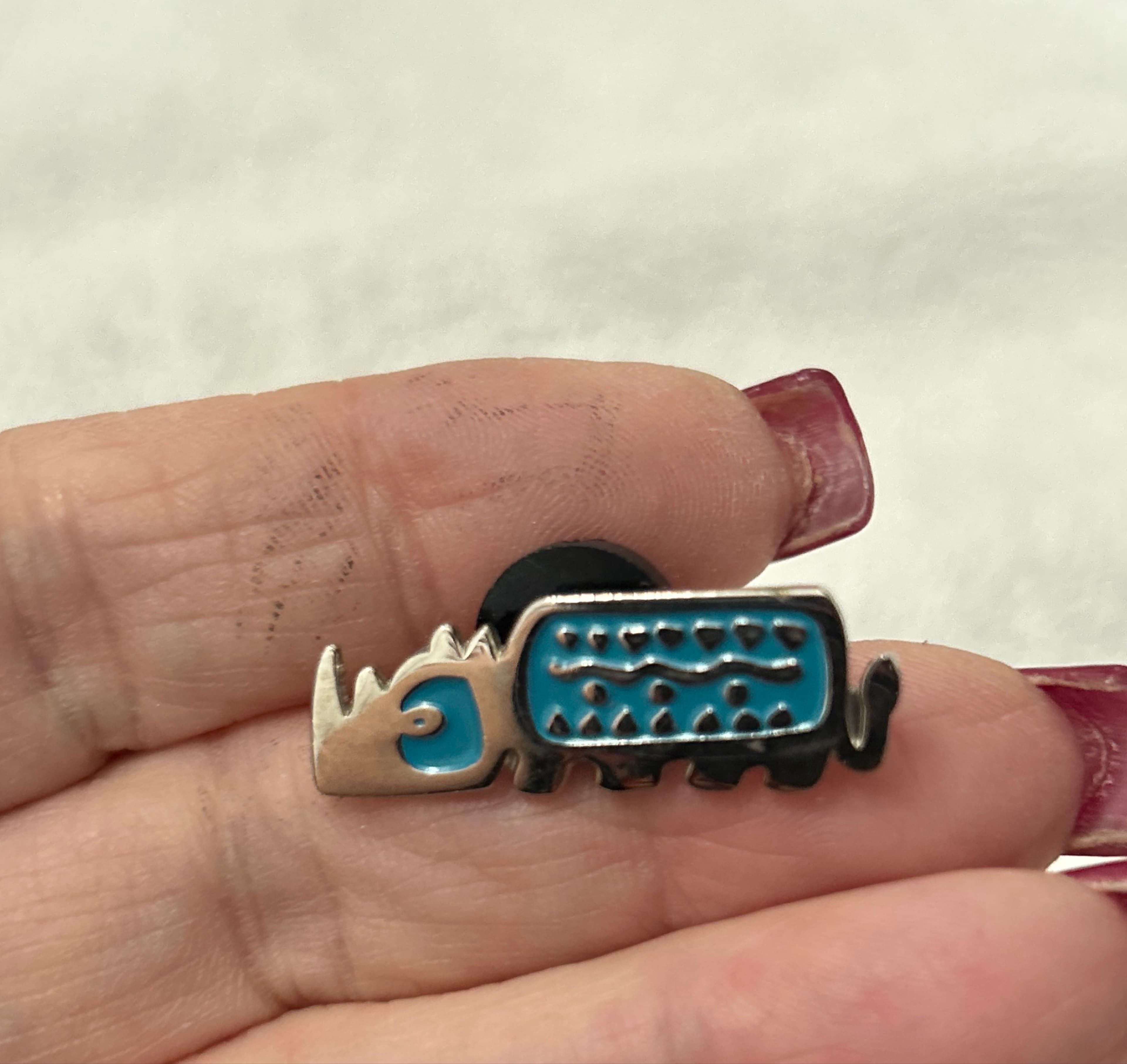 Rhino - Animal Kingdom front