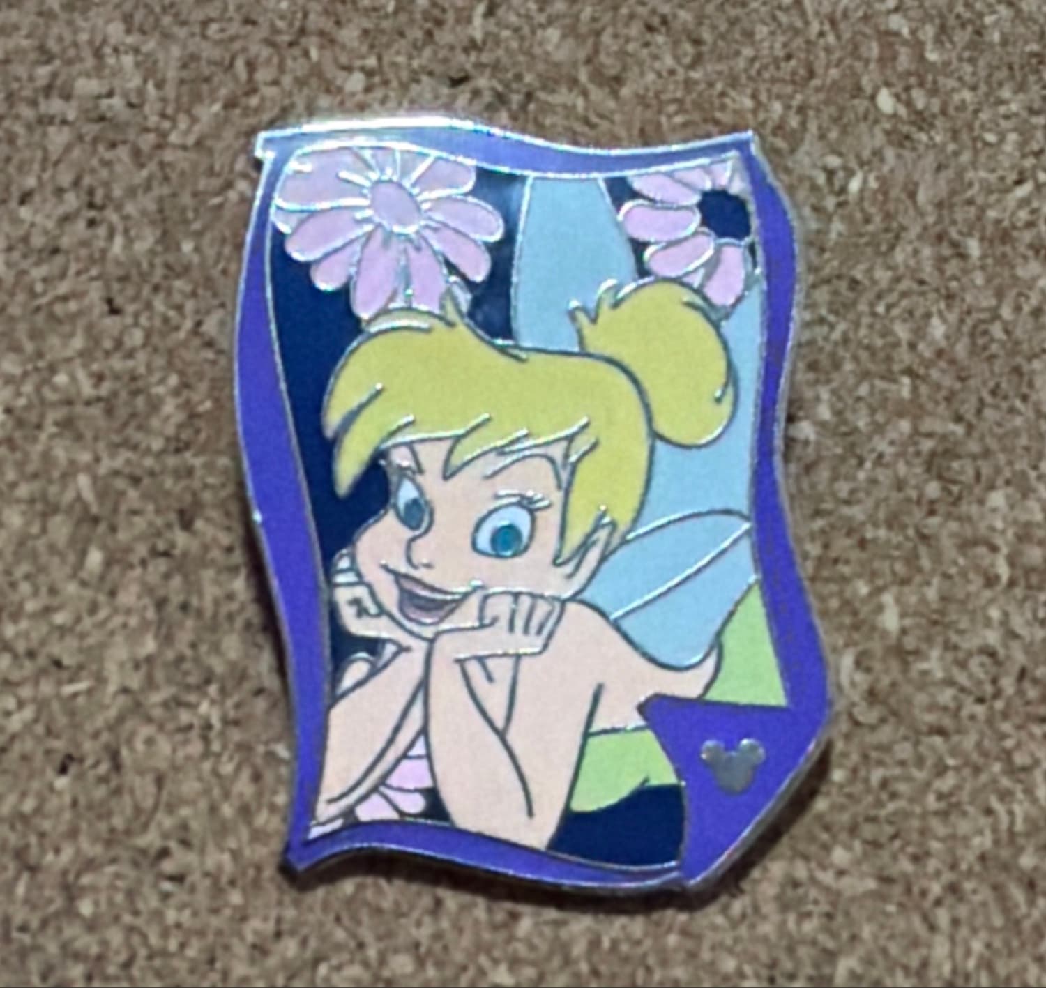 DLR Hidden Mickey Series 2007: Disney Fairies Collection