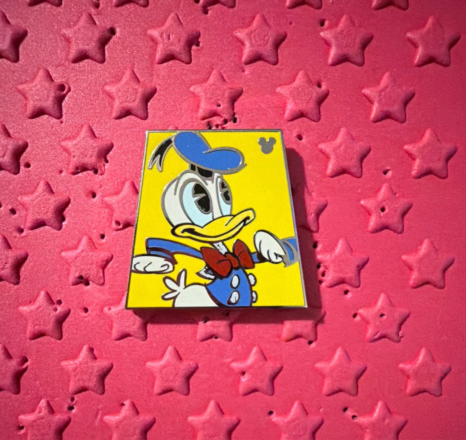 Donald Duck - DLR/WDW Hidden Mickey Series 2019 Wave A: Character Presents