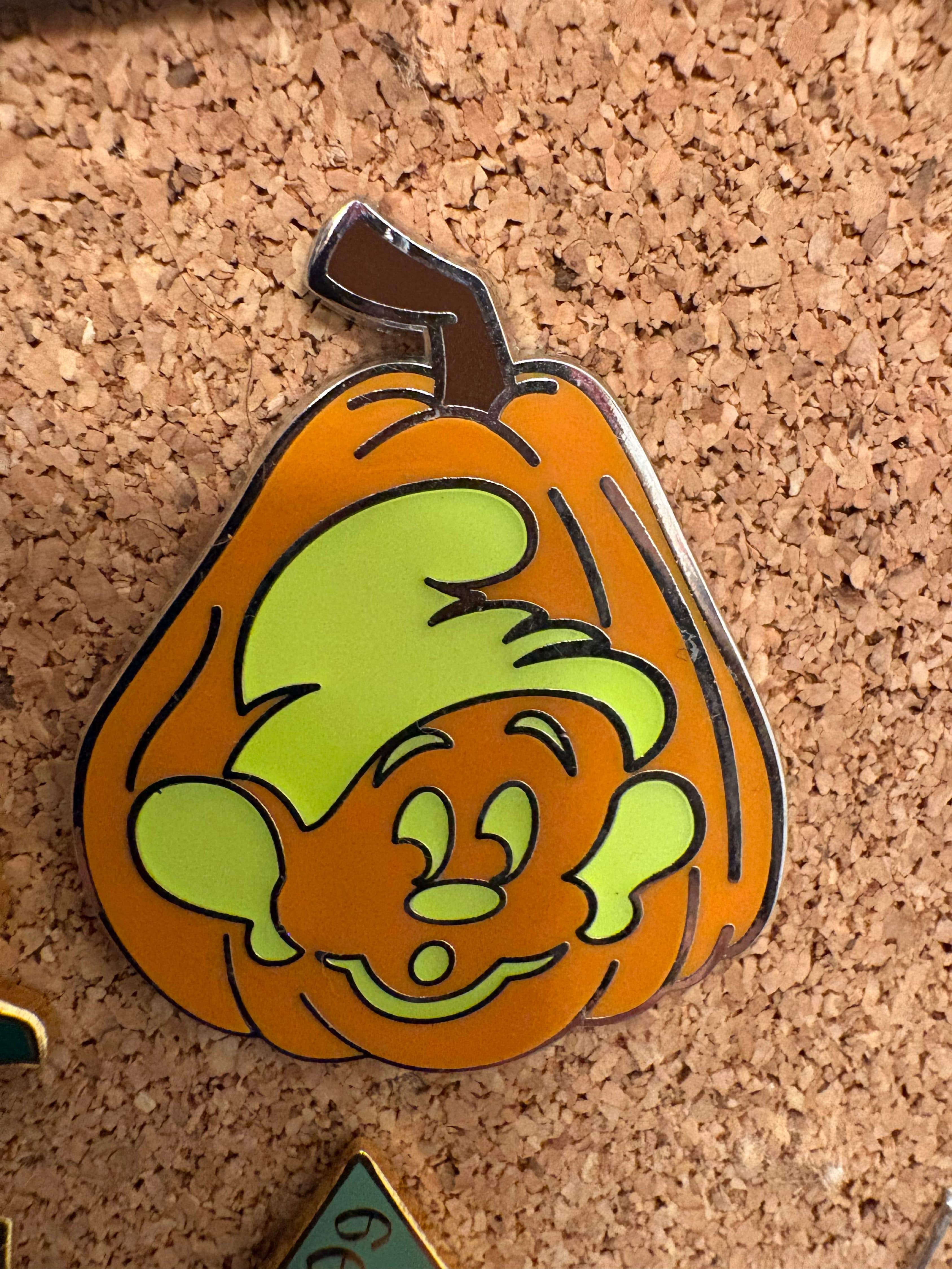 Pumpkin Mystery Box Collection - Dopey front