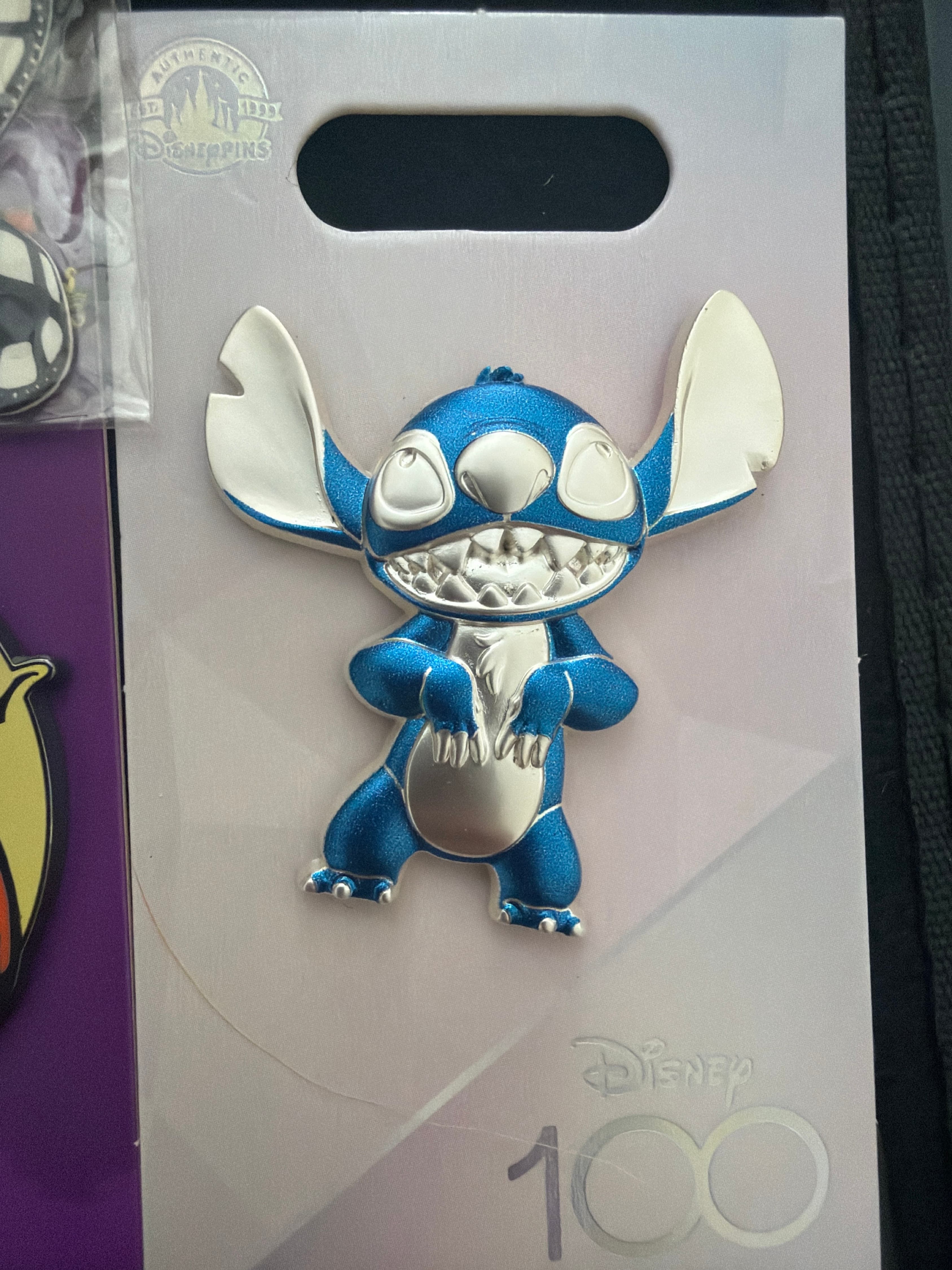 Stitch Disney 100