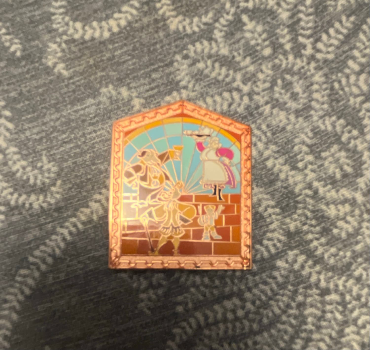 Beauty and the Beast - Windows of Love Mystery Collection