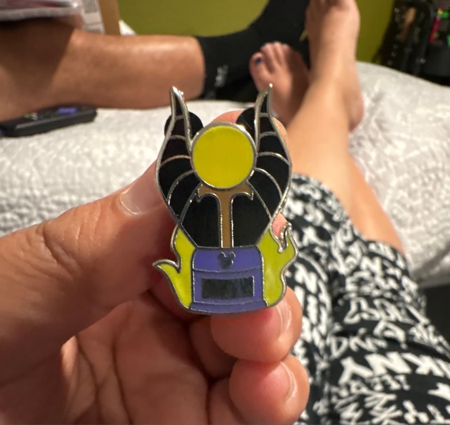 Hidden Mickey 2019 - Trophies - Wave B