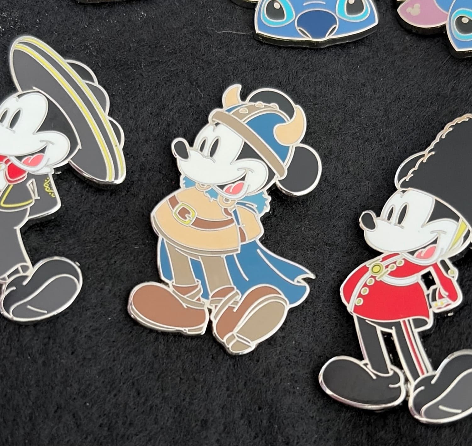 Mariachi Mickey