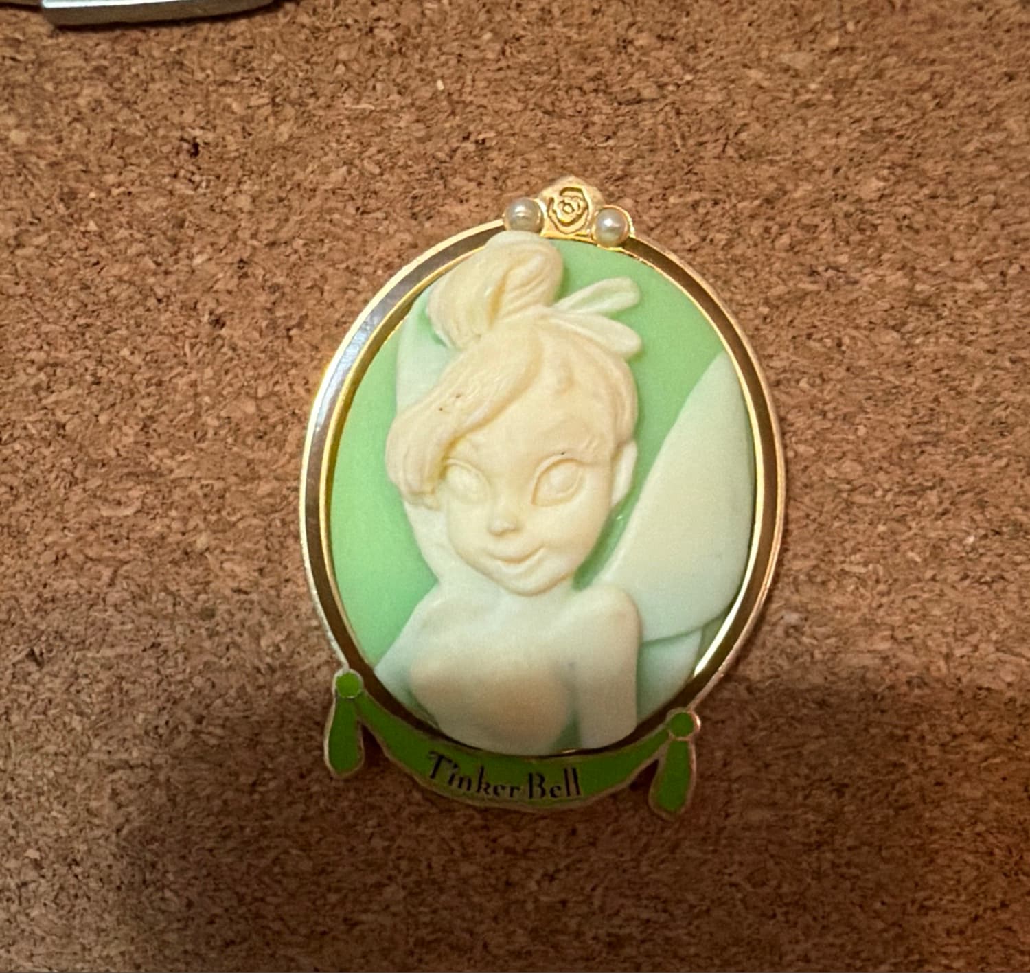 Porcelain Cameo Series