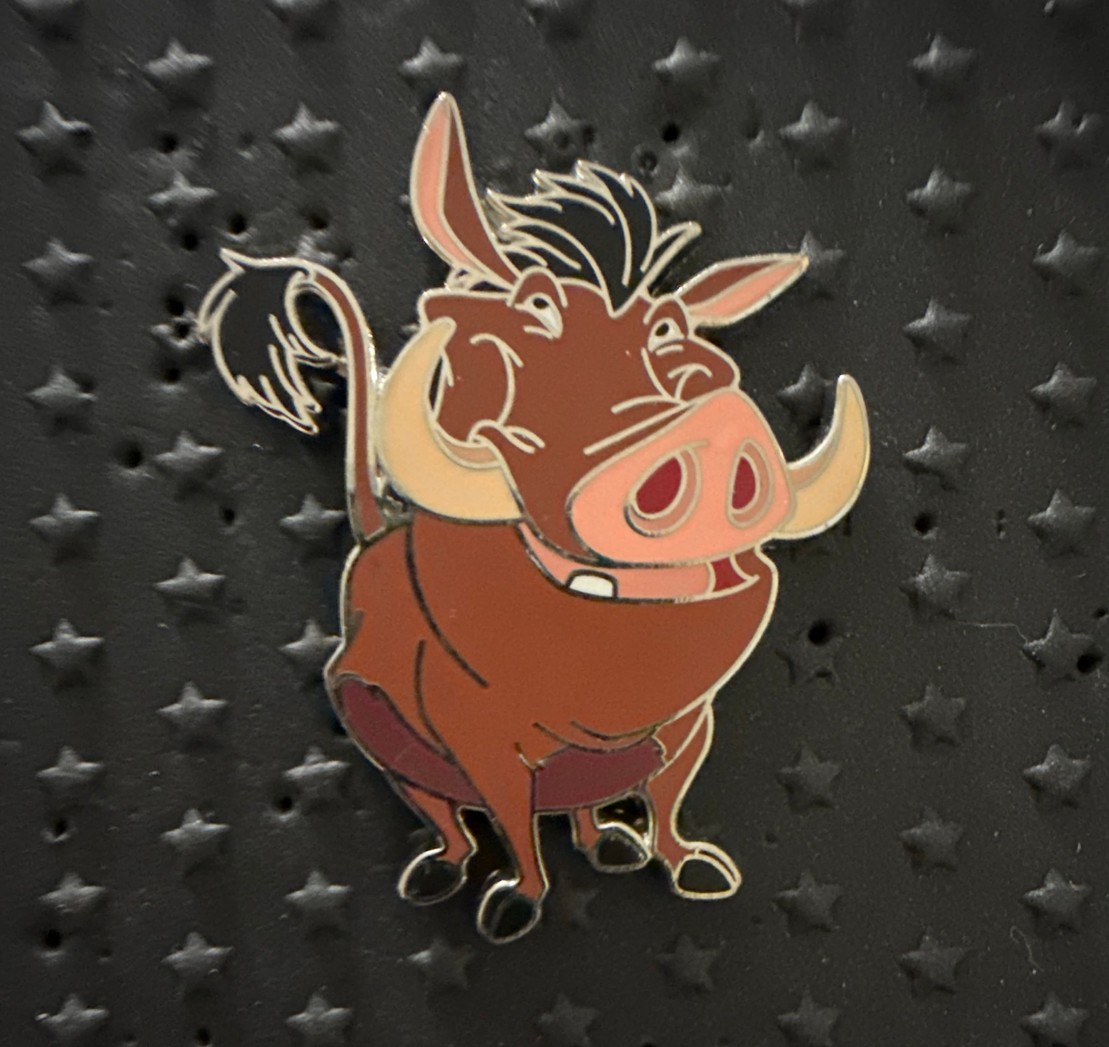 2019 The Lion King Booster Pin Set