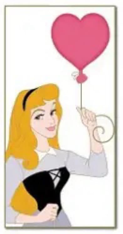 Valentine's Day - Stained Glass Heart Balloons Collection