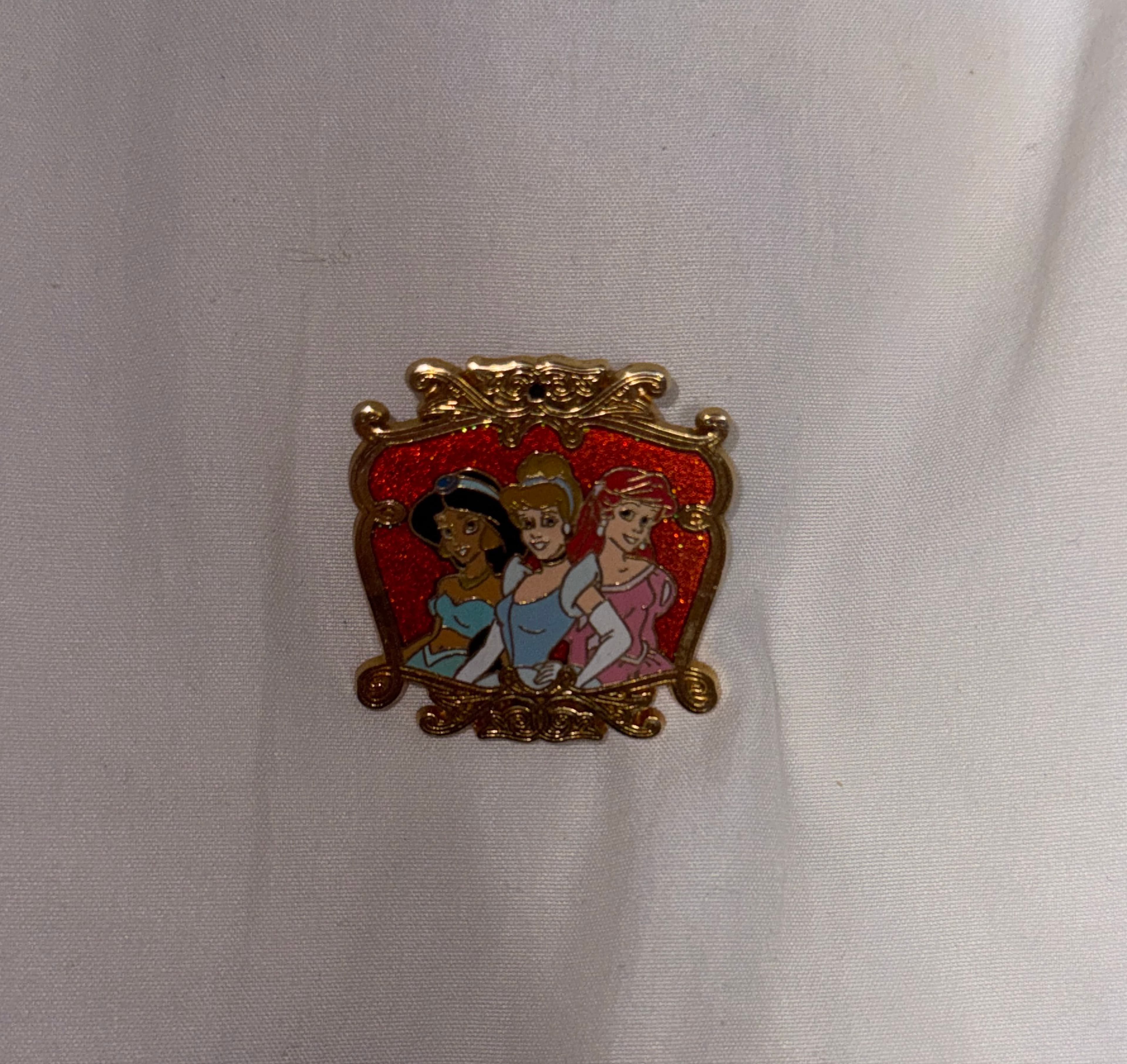 Princess Pin Trading Starter Set