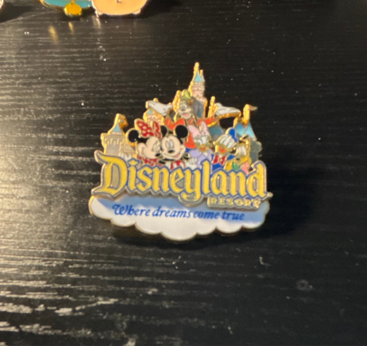 Disneyland Resort - Where Dreams Come True