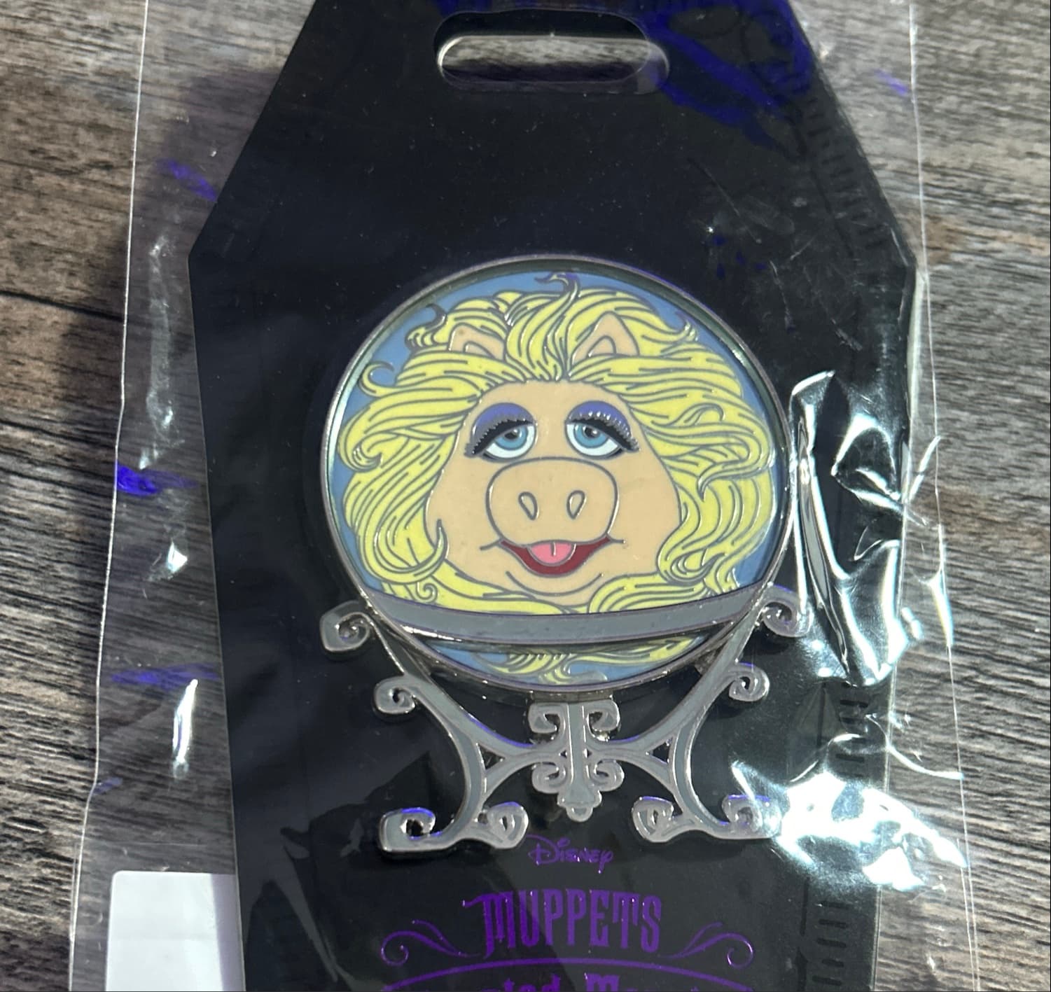 D23 Gold Member Muppets Haunted Mansion