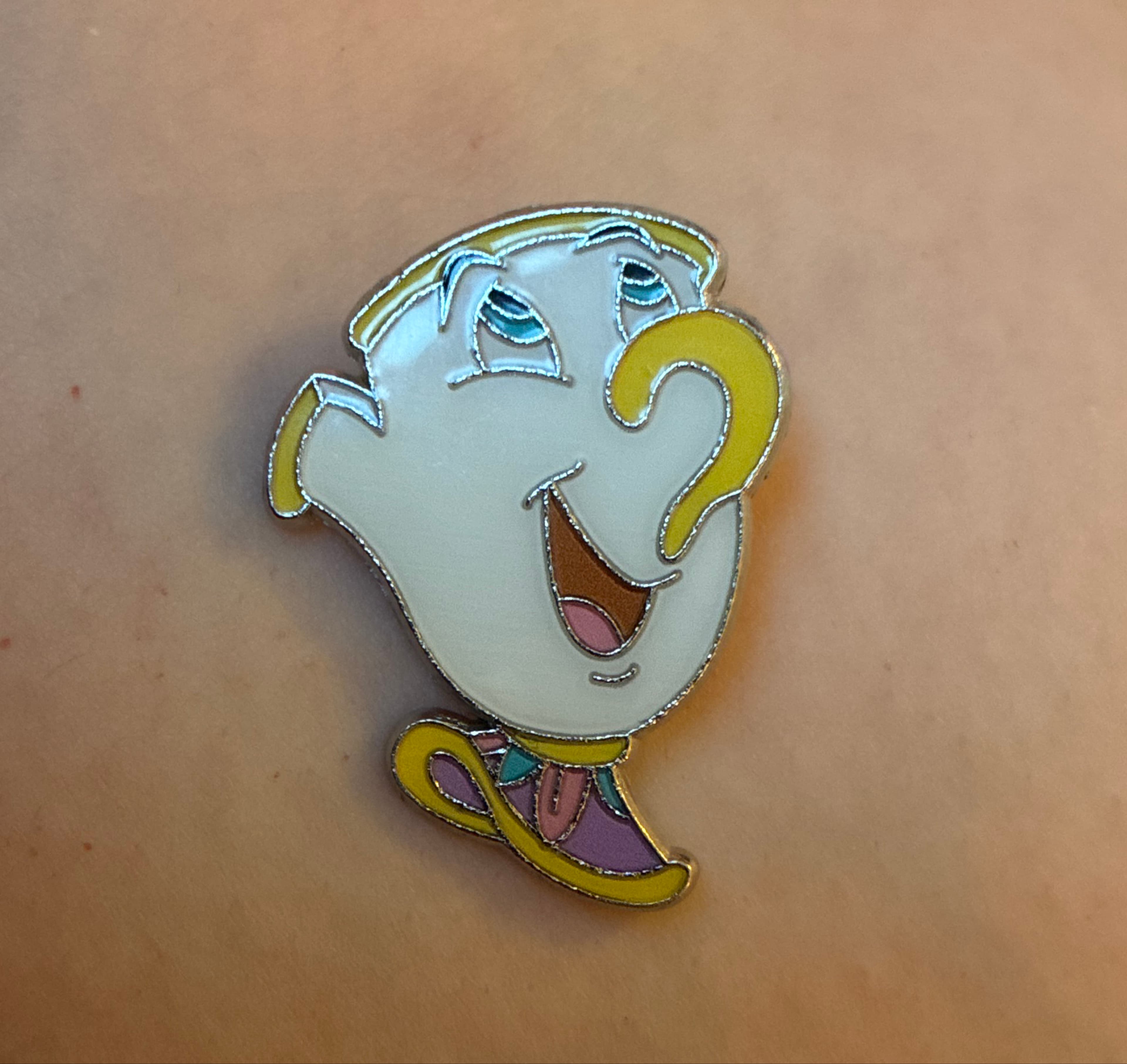 Chip the Teacup front