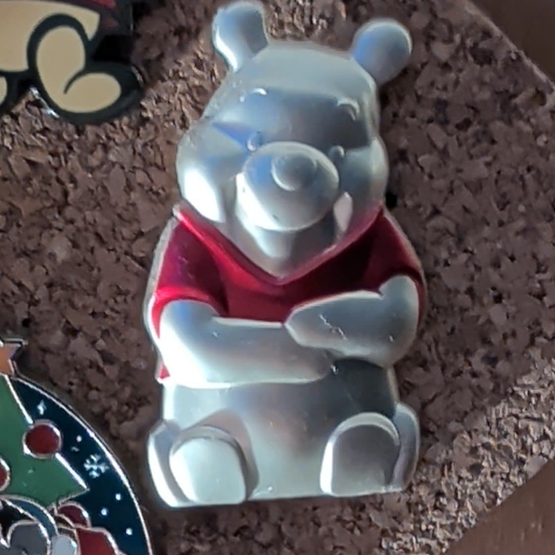 Winnie the Pooh front