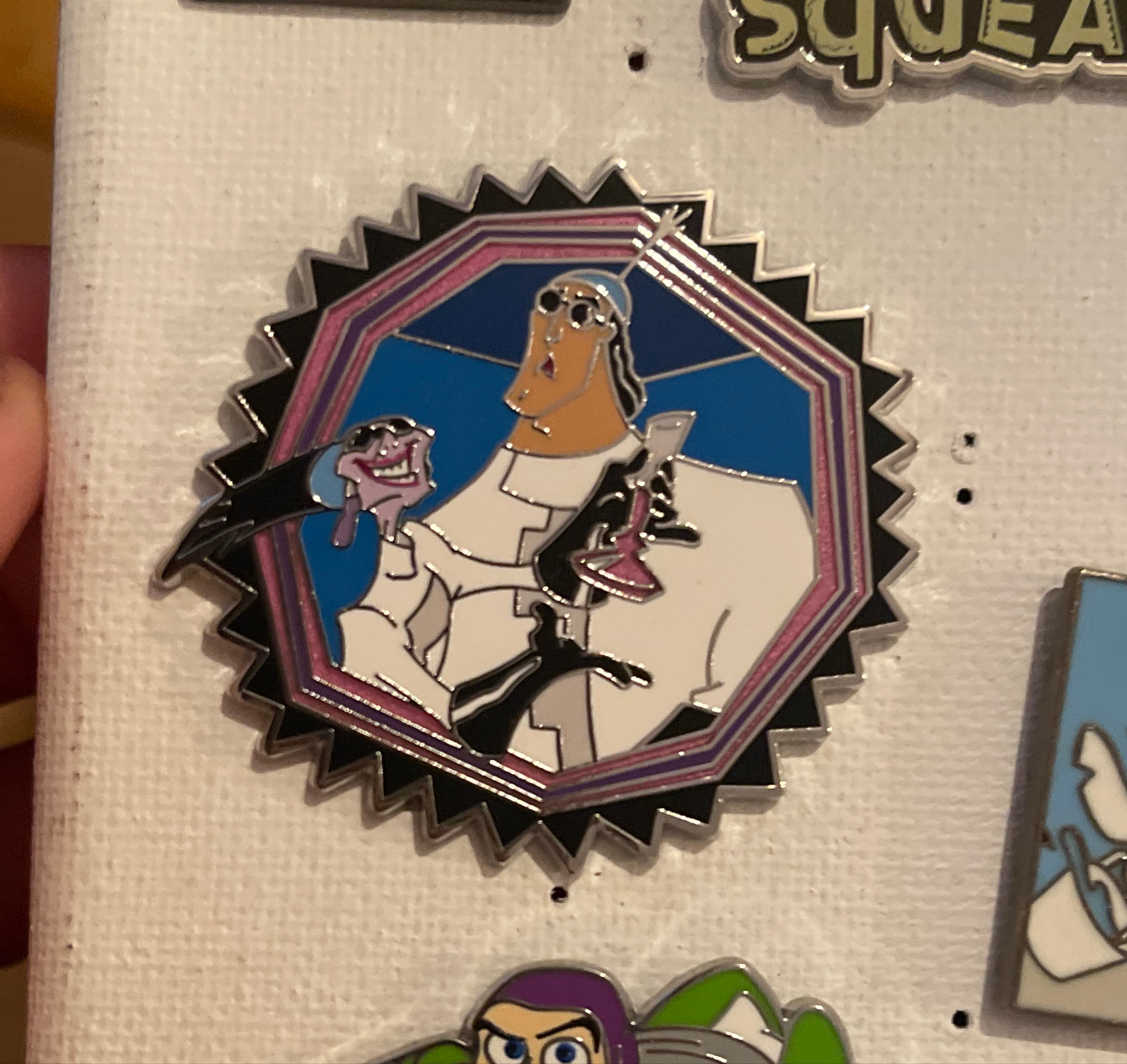 Disney Villains and Sidekicks Series