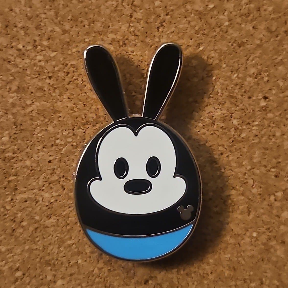 Hidden Mickey Rabbit Eggs