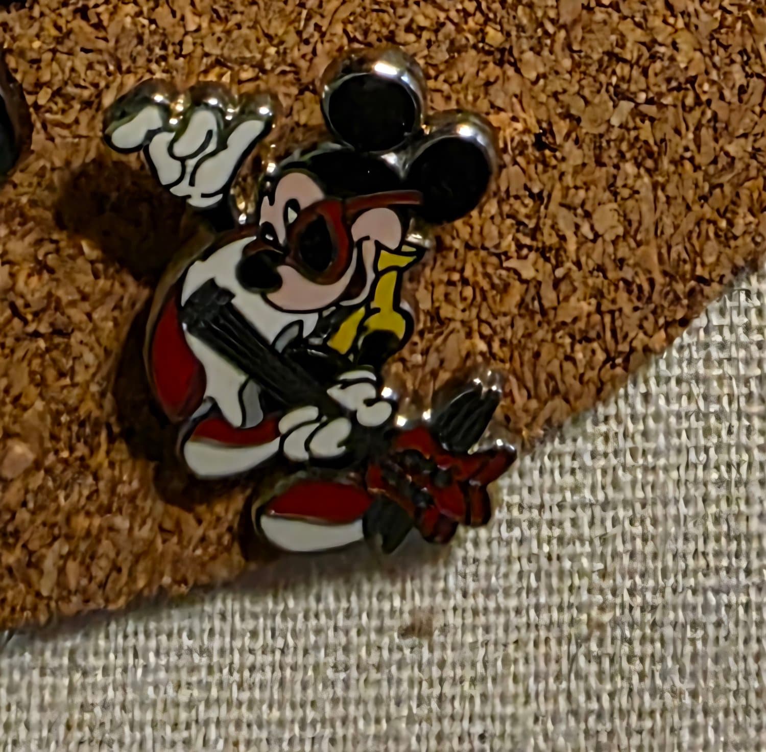 Mickey Professions Mystery Pin Series