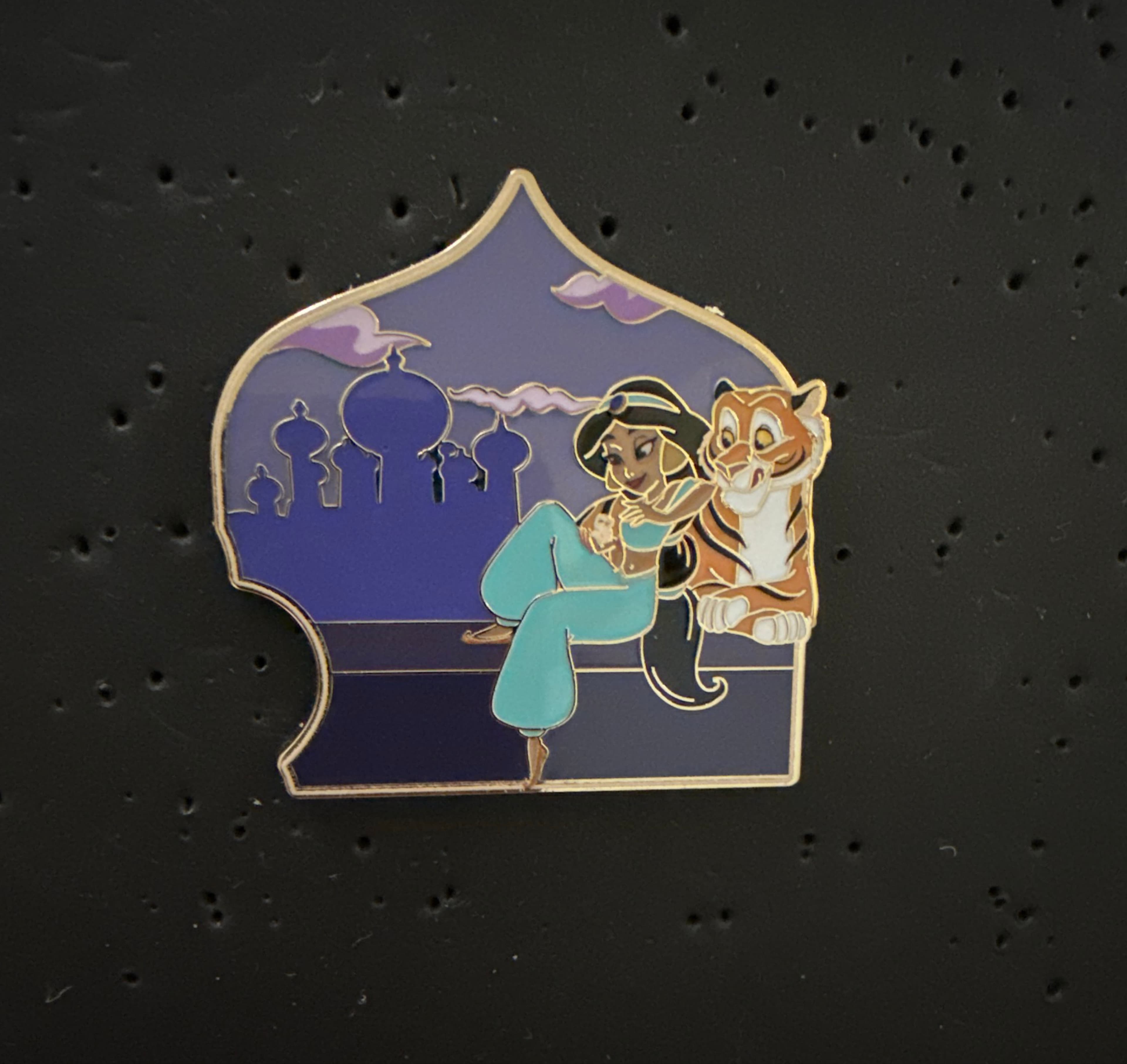 Jasmine & Rajah - Aladdin Series front