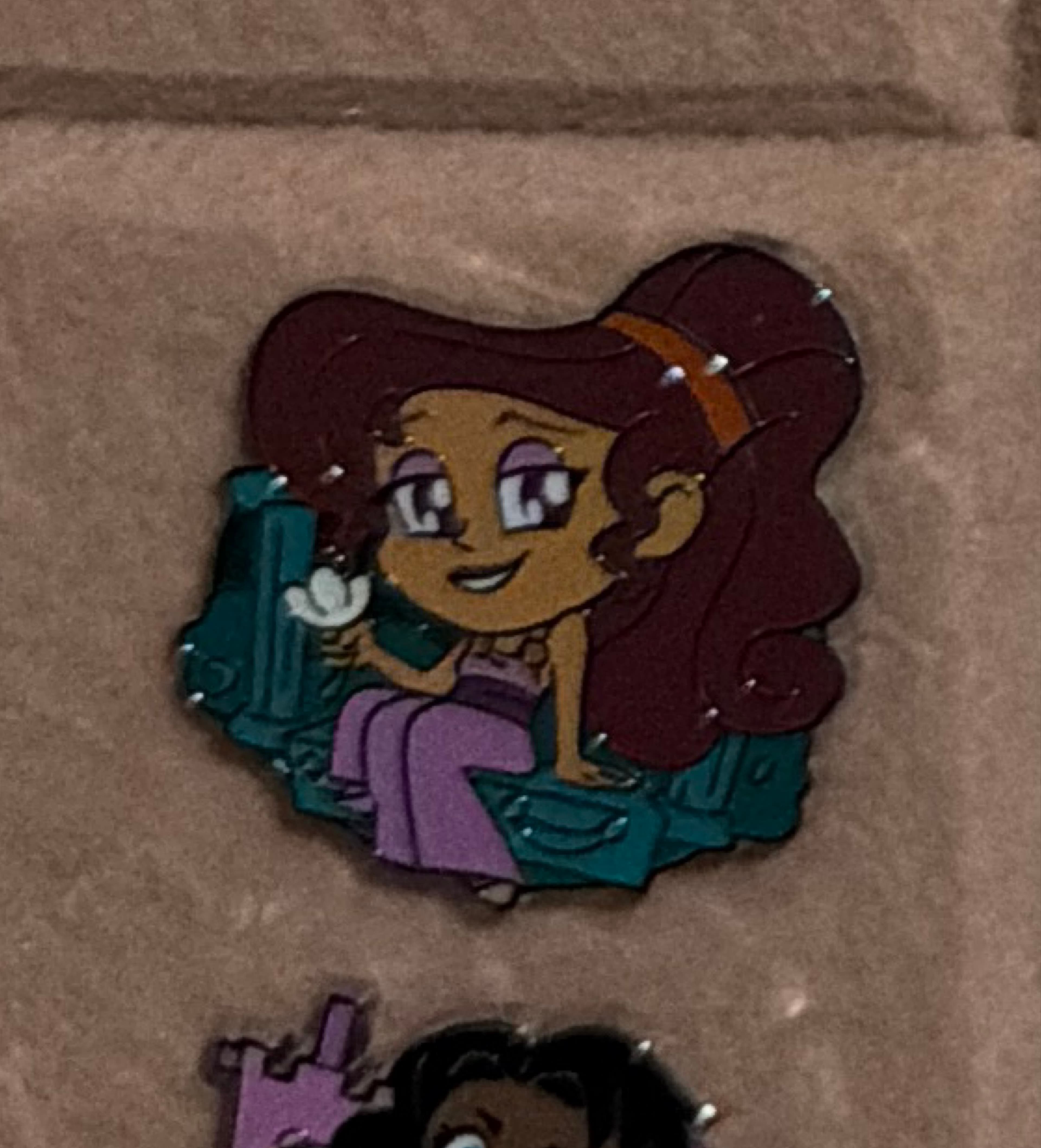 Megara - Animated Cuties front