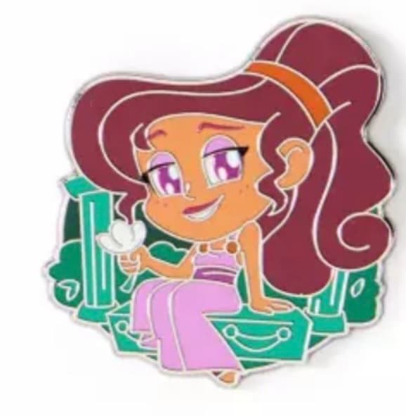 Megara - Animated Cuties